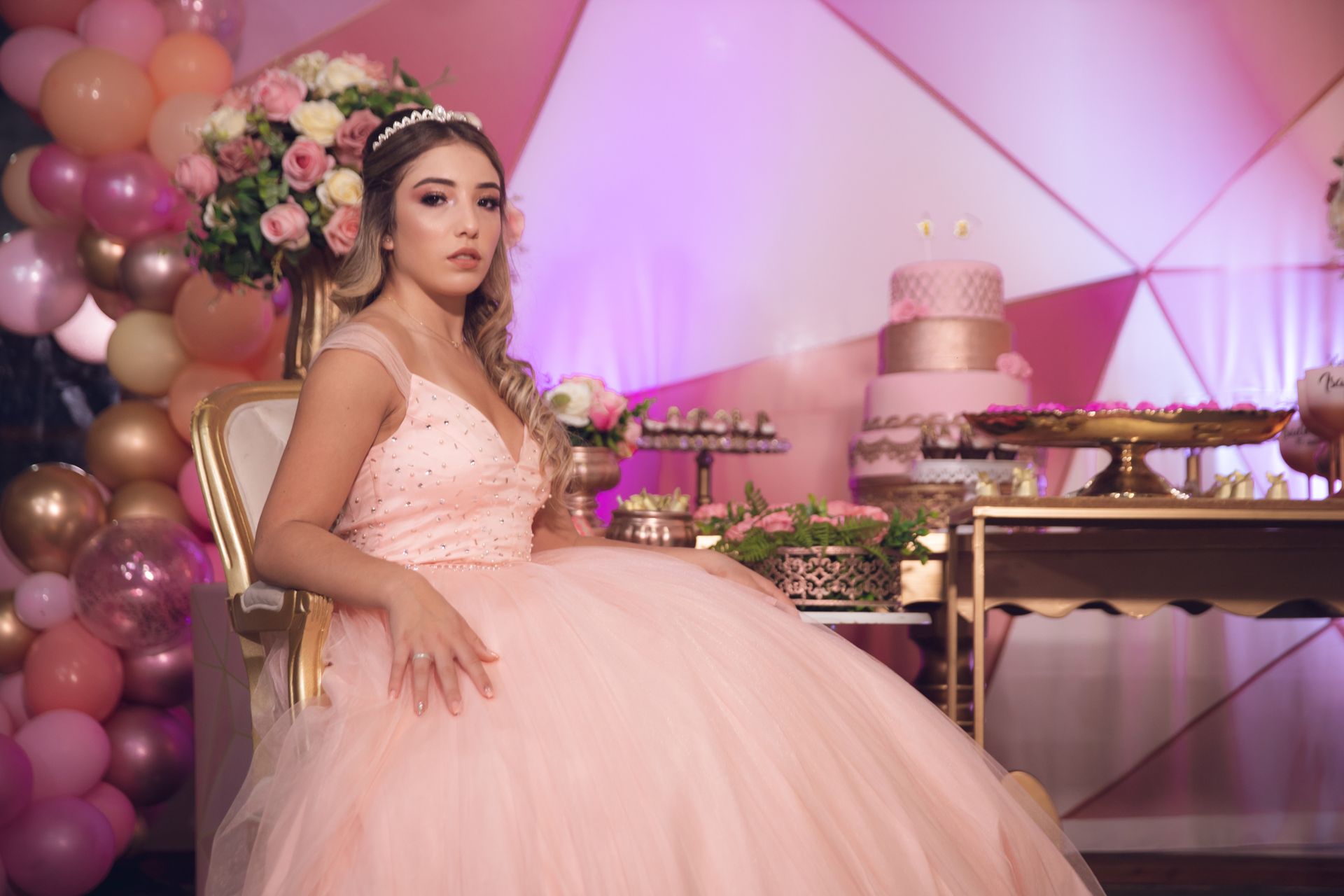 Aniversário de 15 anos da Isadora - Idealize Festas + Jaguaruna - 2 - 0