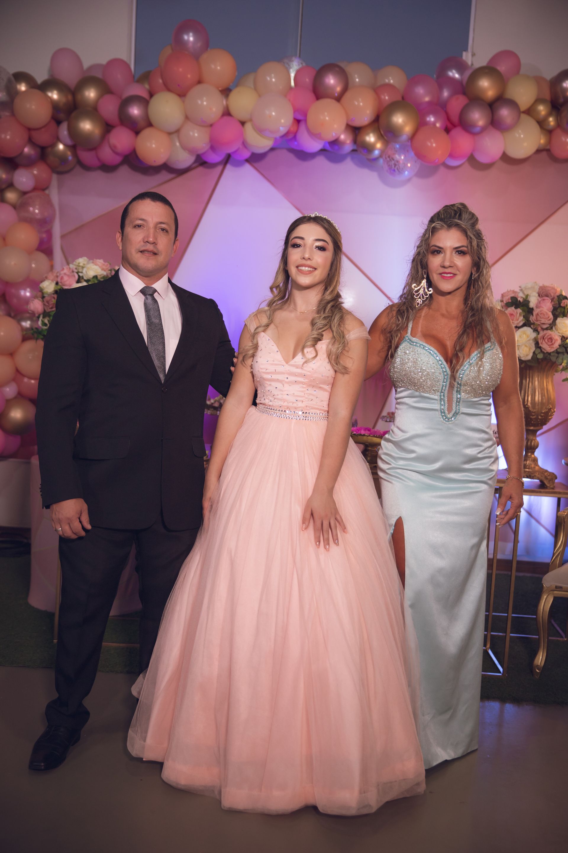 Aniversário de 15 anos da Isadora - Idealize Festas + Jaguaruna - 2 - 1