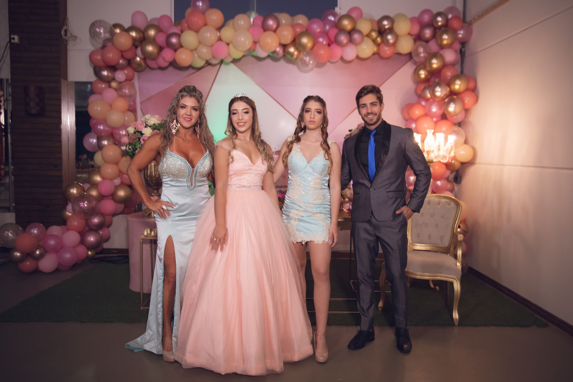 Aniversário de 15 anos da Isadora - Idealize Festas + Jaguaruna - 2 - 0