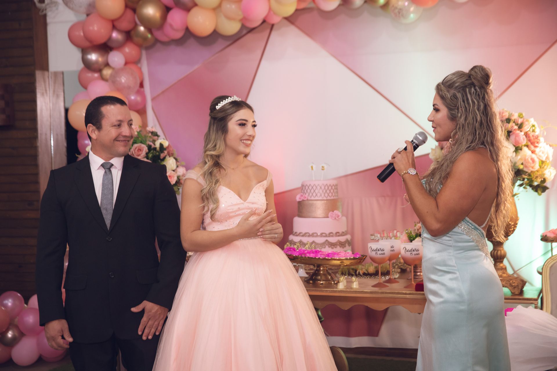 Aniversário de 15 anos da Isadora - Idealize Festas + Jaguaruna - 2 - 0