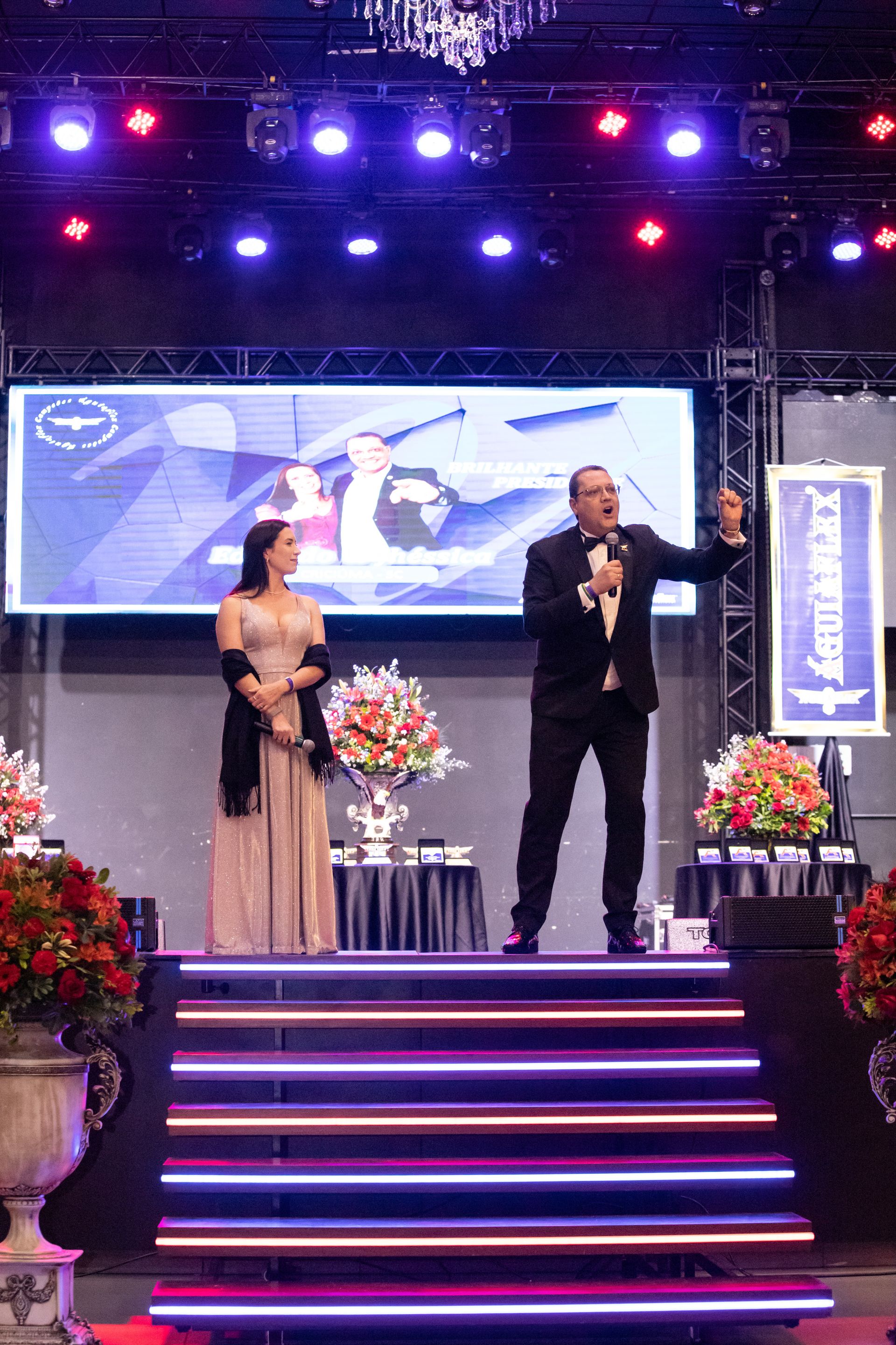 6º Convenção Águia Flex - 2 - 0