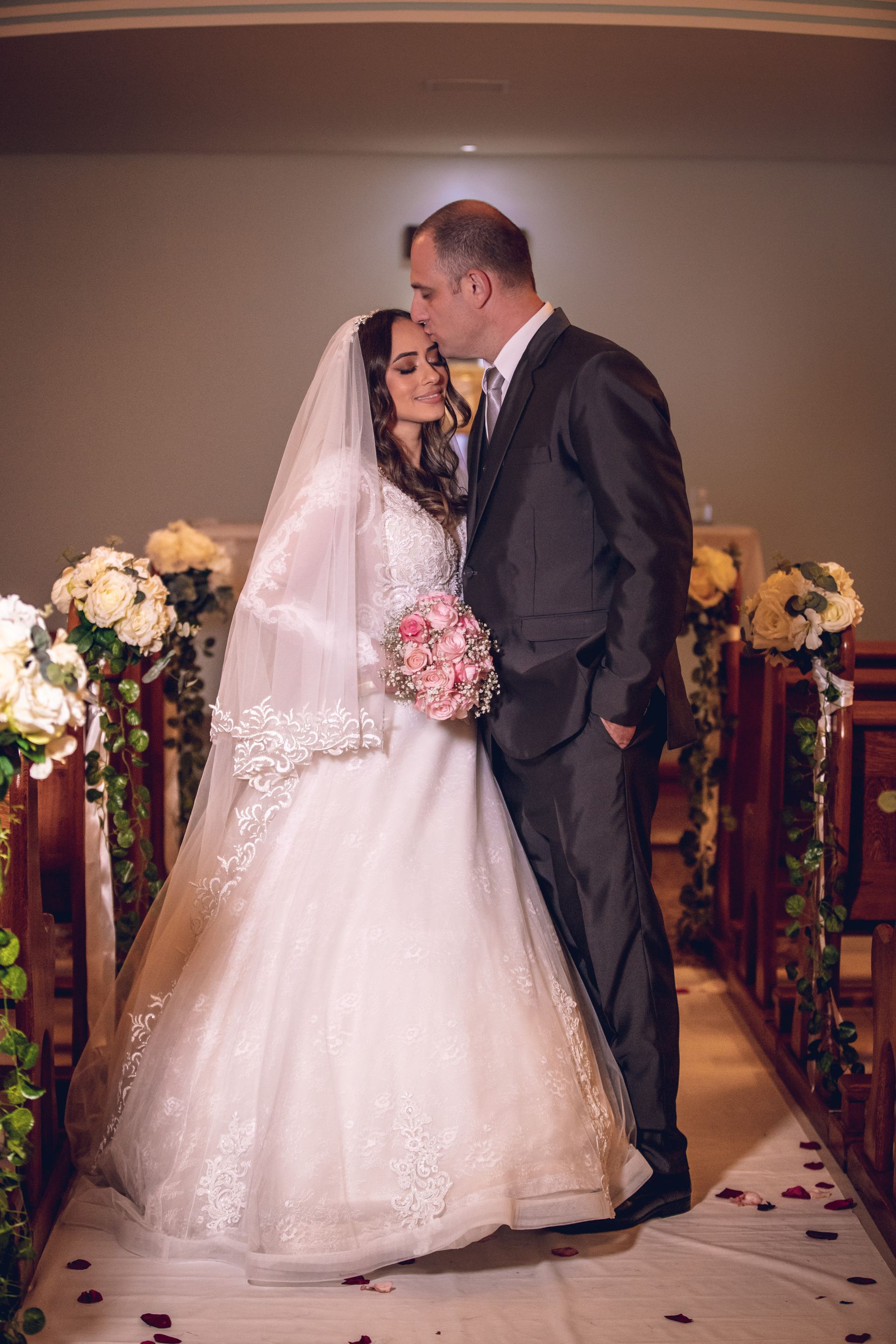 Casamento Morgana e leandro - Tubarão - 2 - 1