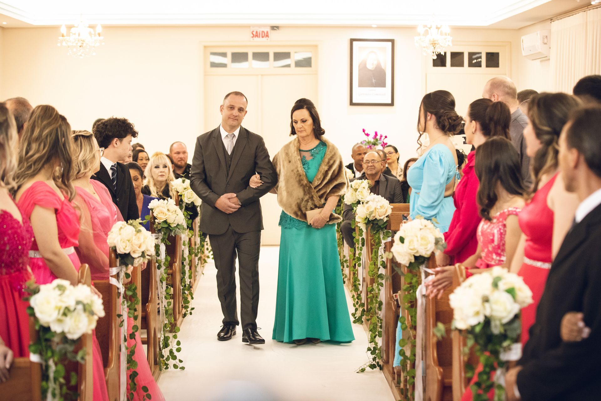 Casamento Morgana e leandro - Tubarão - 2 - 1