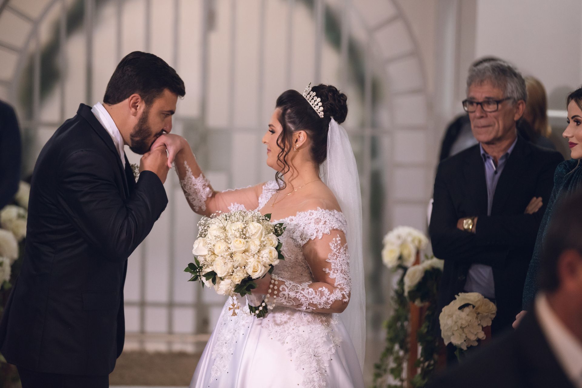 Casamento Bruna e Rodrigo - Jaguaruna - 2 - 1