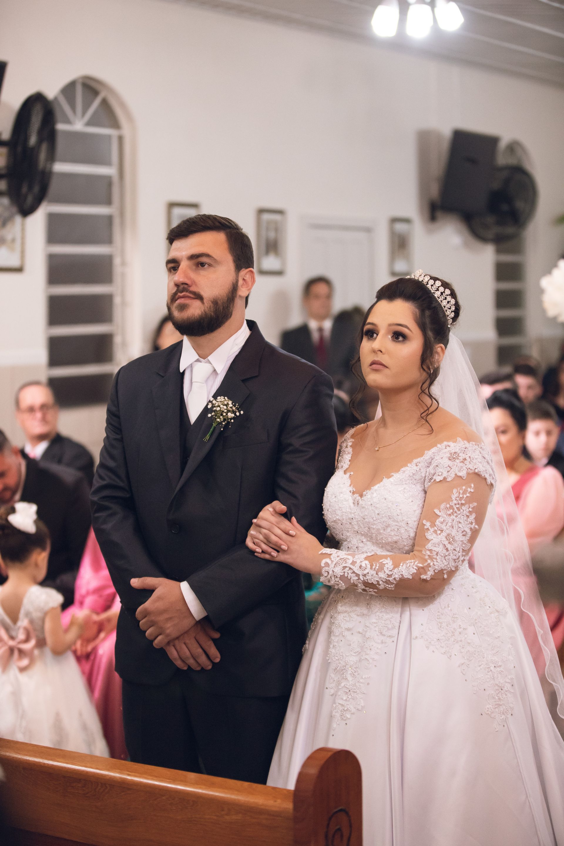 Casamento Bruna e Rodrigo - Jaguaruna - 2 - 0