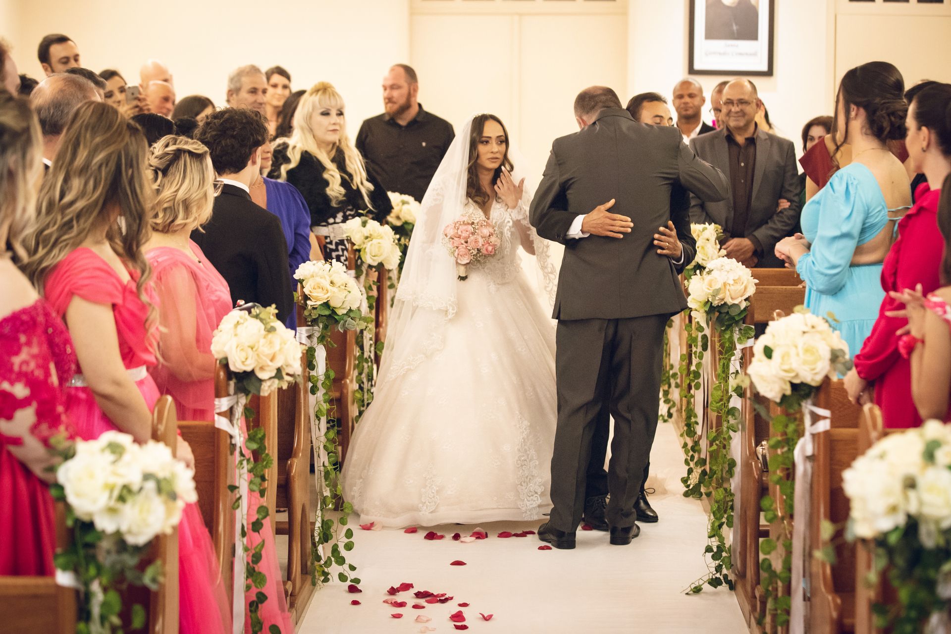 Casamento Morgana e leandro - Tubarão - 2 - 0