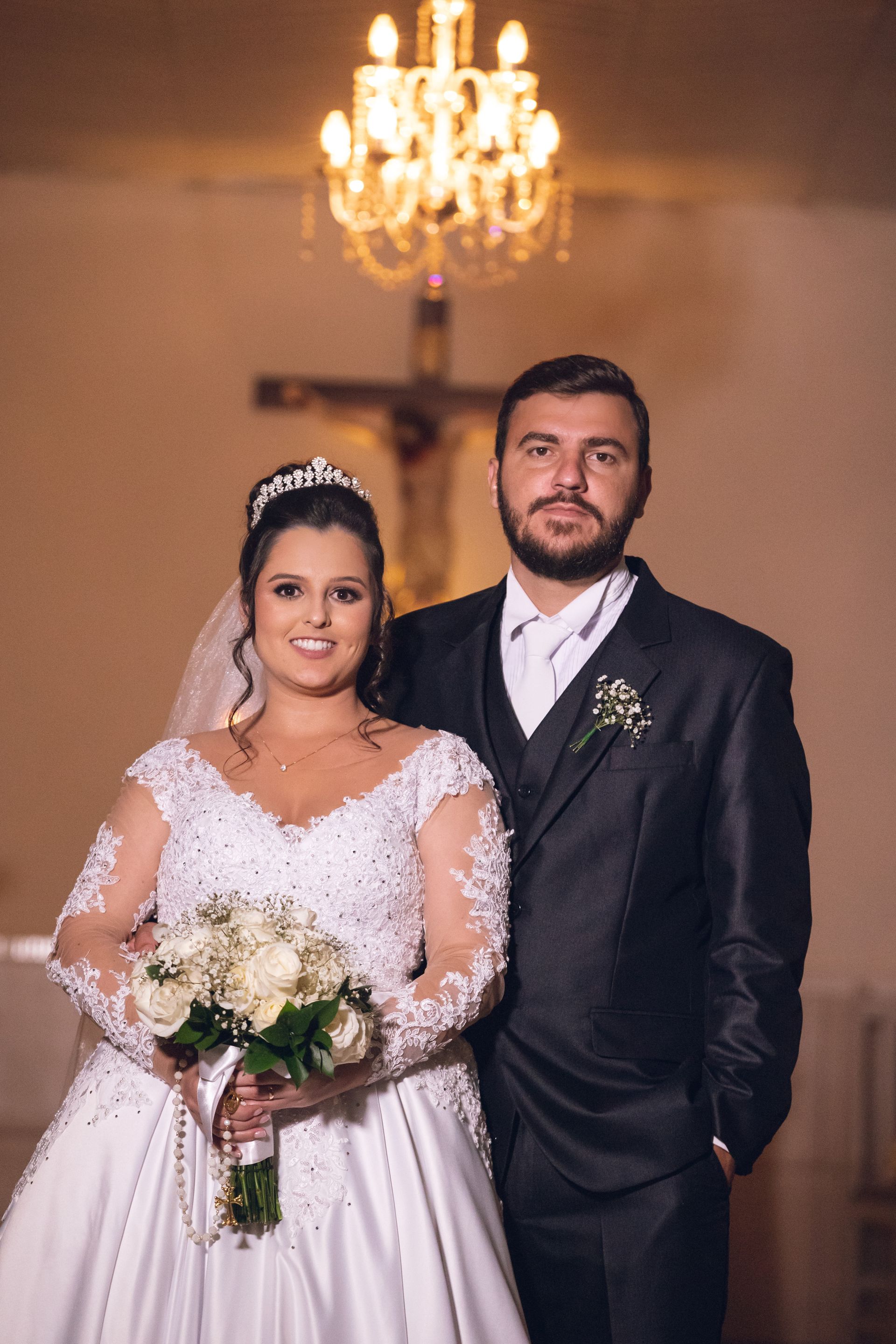 Casamento Bruna e Rodrigo - Jaguaruna - 2 - 1