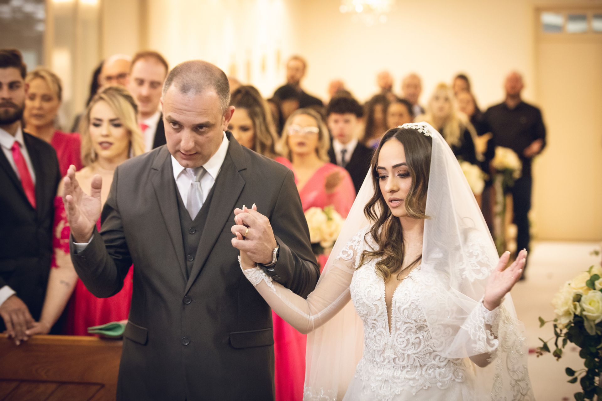 Casamento Morgana e leandro - Tubarão - 2 - 1