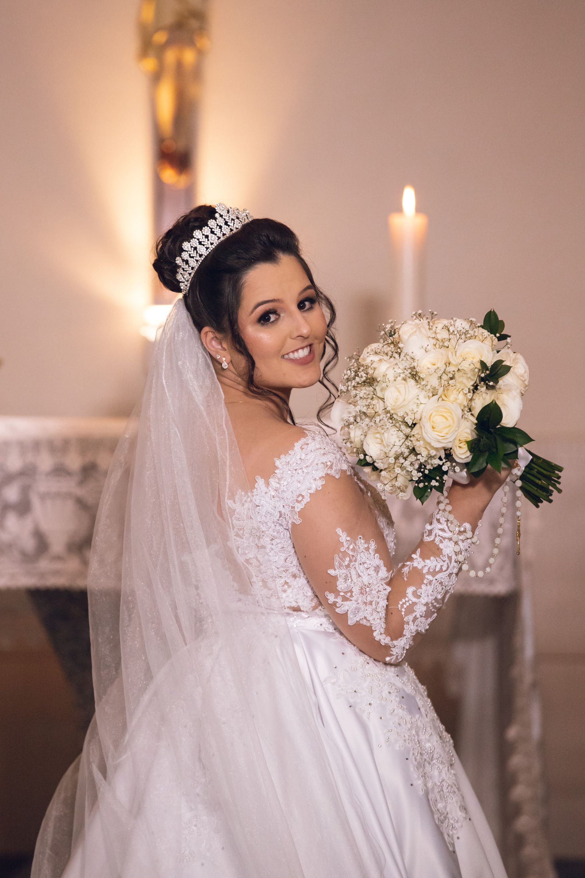 Casamento Bruna e Rodrigo - Jaguaruna - 2 - 2