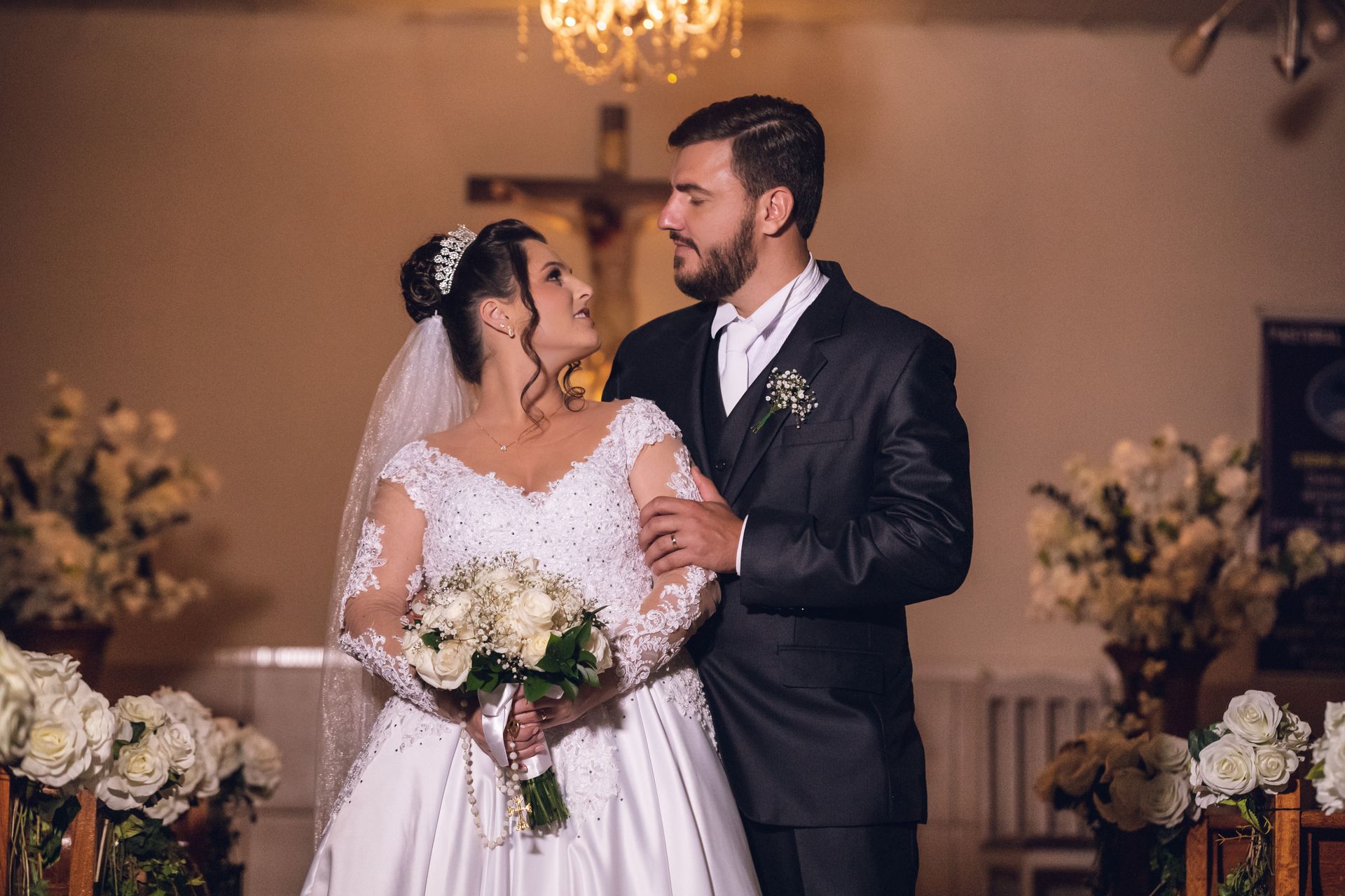 Casamento Bruna e Rodrigo - Jaguaruna - 2 - 2