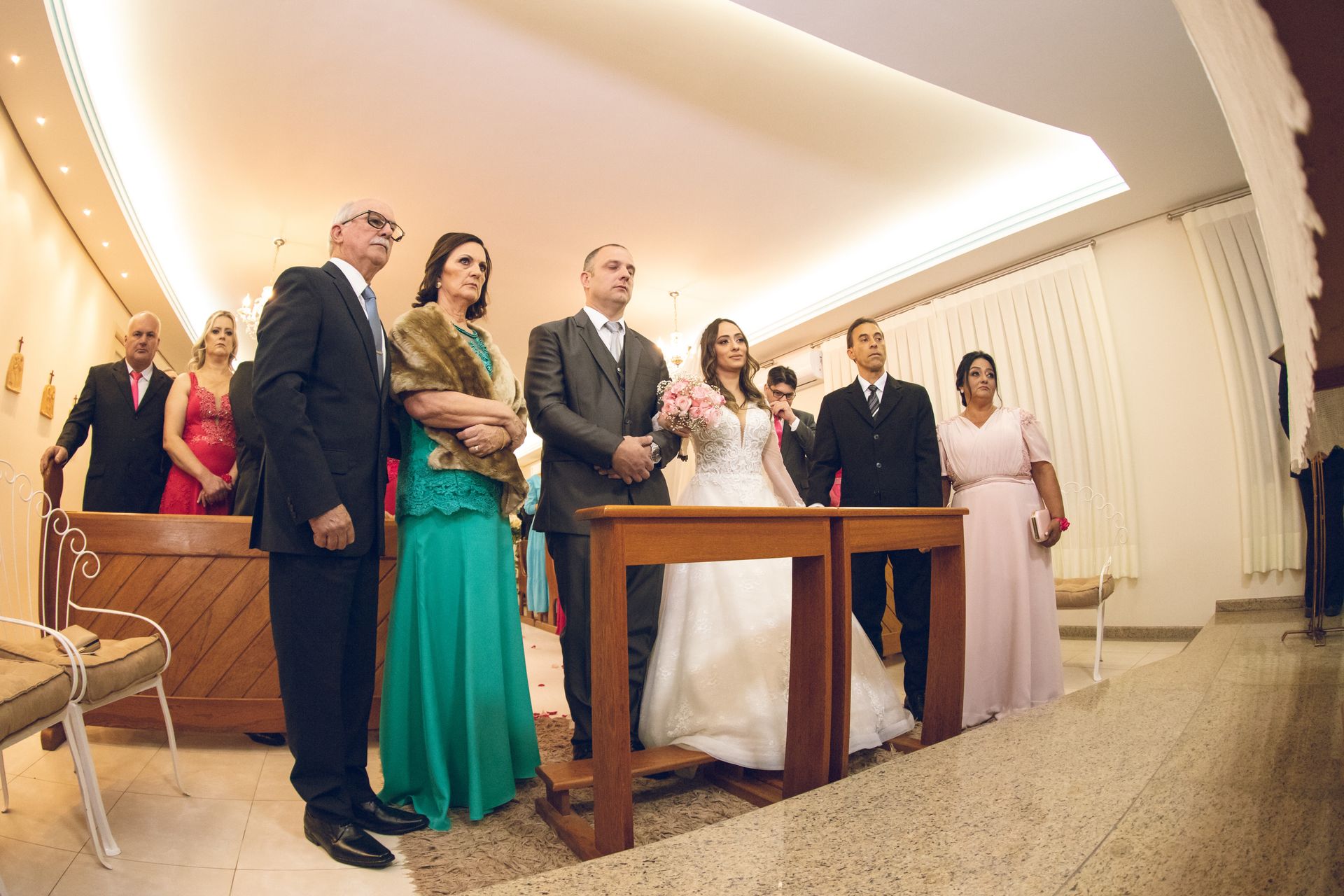 Casamento Morgana e leandro - Tubarão - 2 - 2