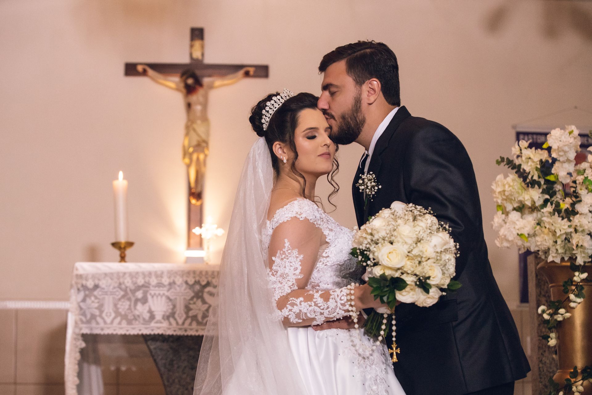 Casamento Bruna e Rodrigo - Jaguaruna - 2 - 0