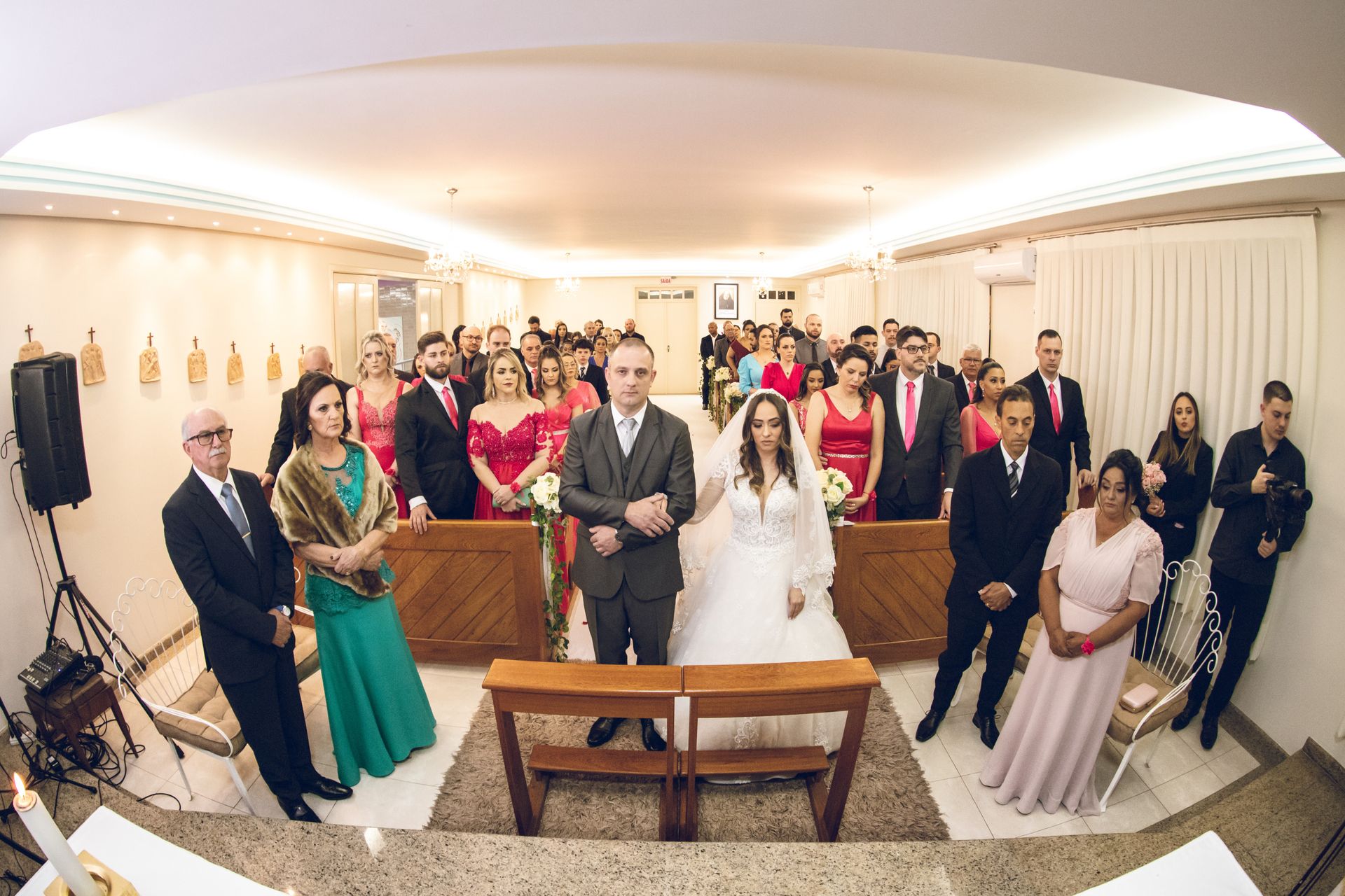 Casamento Morgana e leandro - Tubarão - 2 - 0