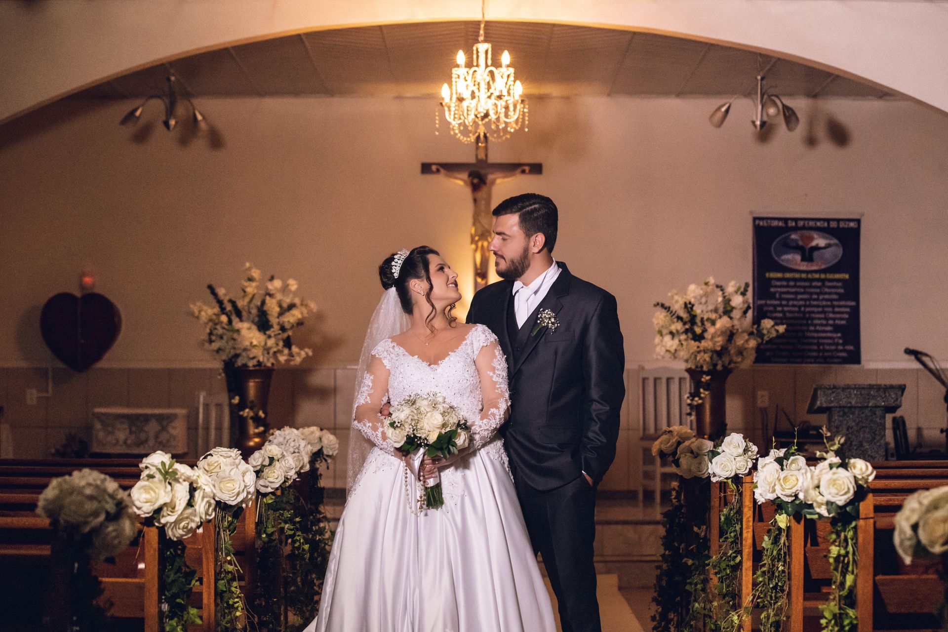 Casamento Bruna e Rodrigo - Jaguaruna - 2 - 2