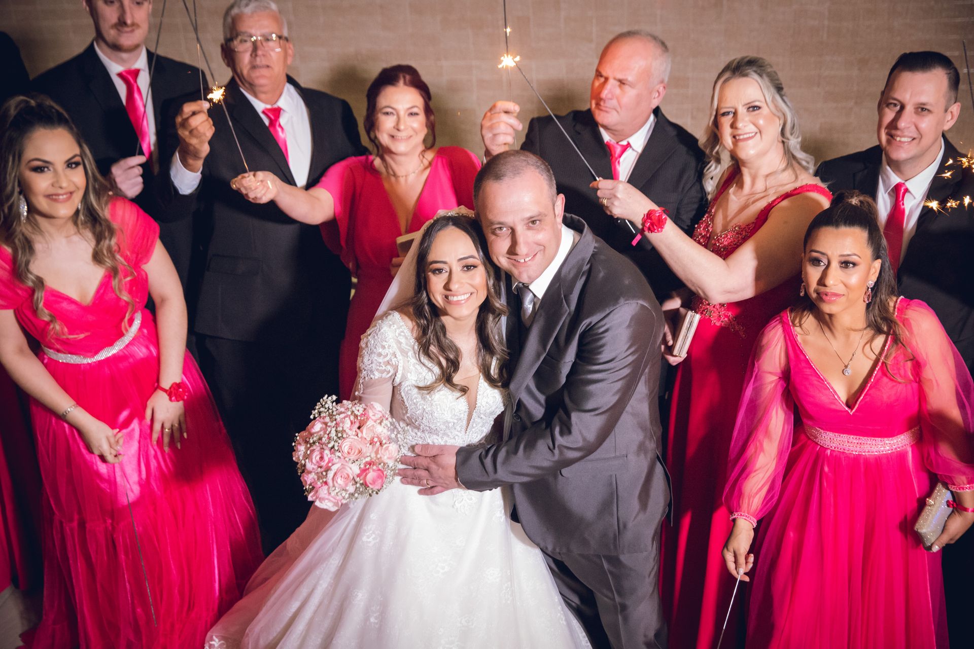 Casamento Morgana e leandro - Tubarão - 2 - 1