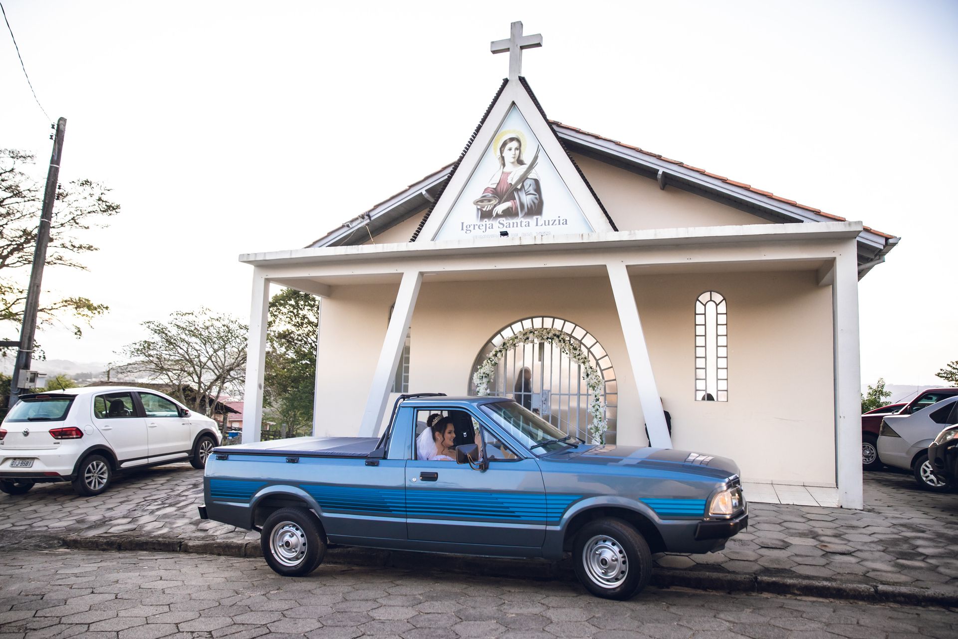 Casamento Bruna e Rodrigo - Jaguaruna - 2 - 0