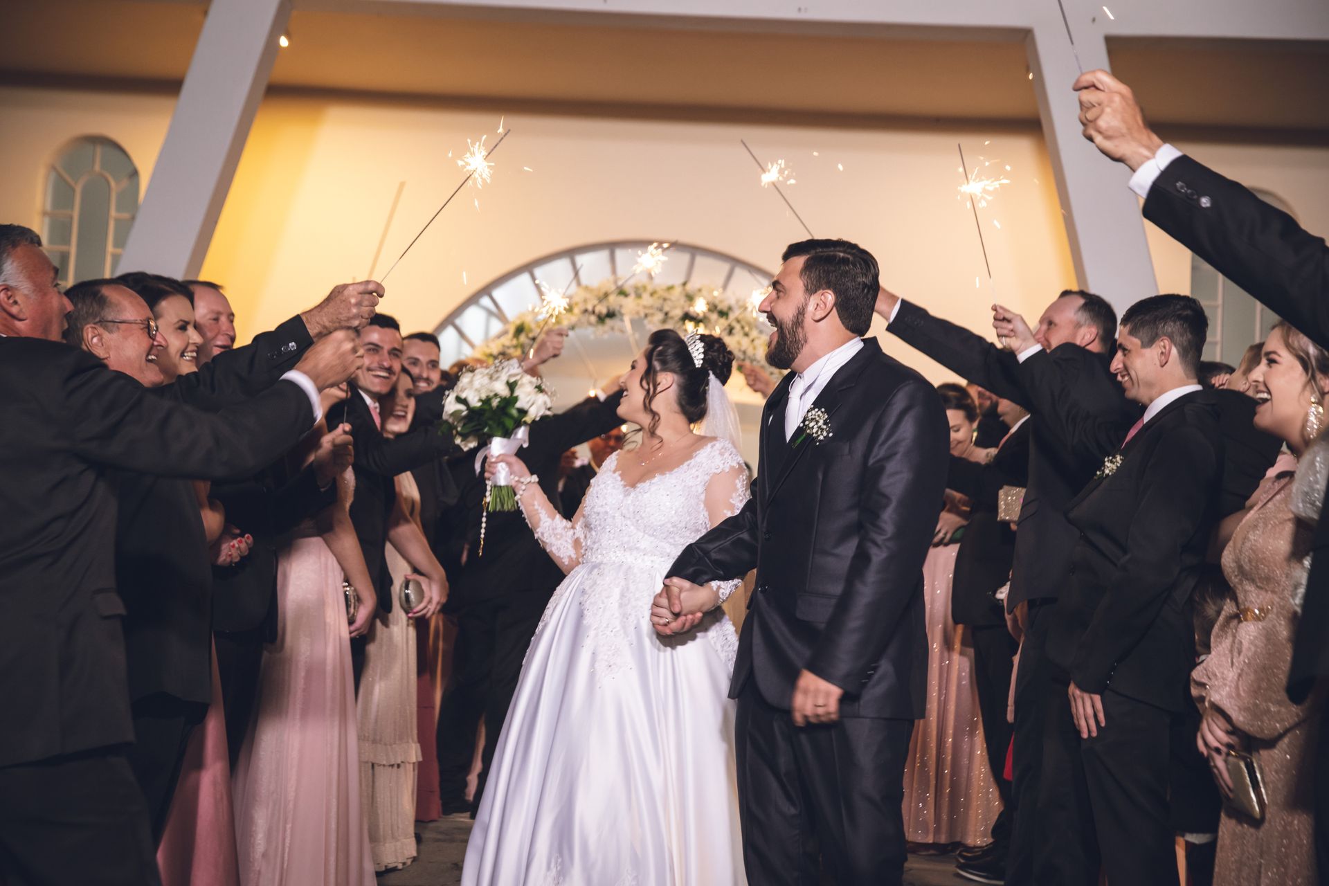 Casamento Bruna e Rodrigo - Jaguaruna - 2 - 2