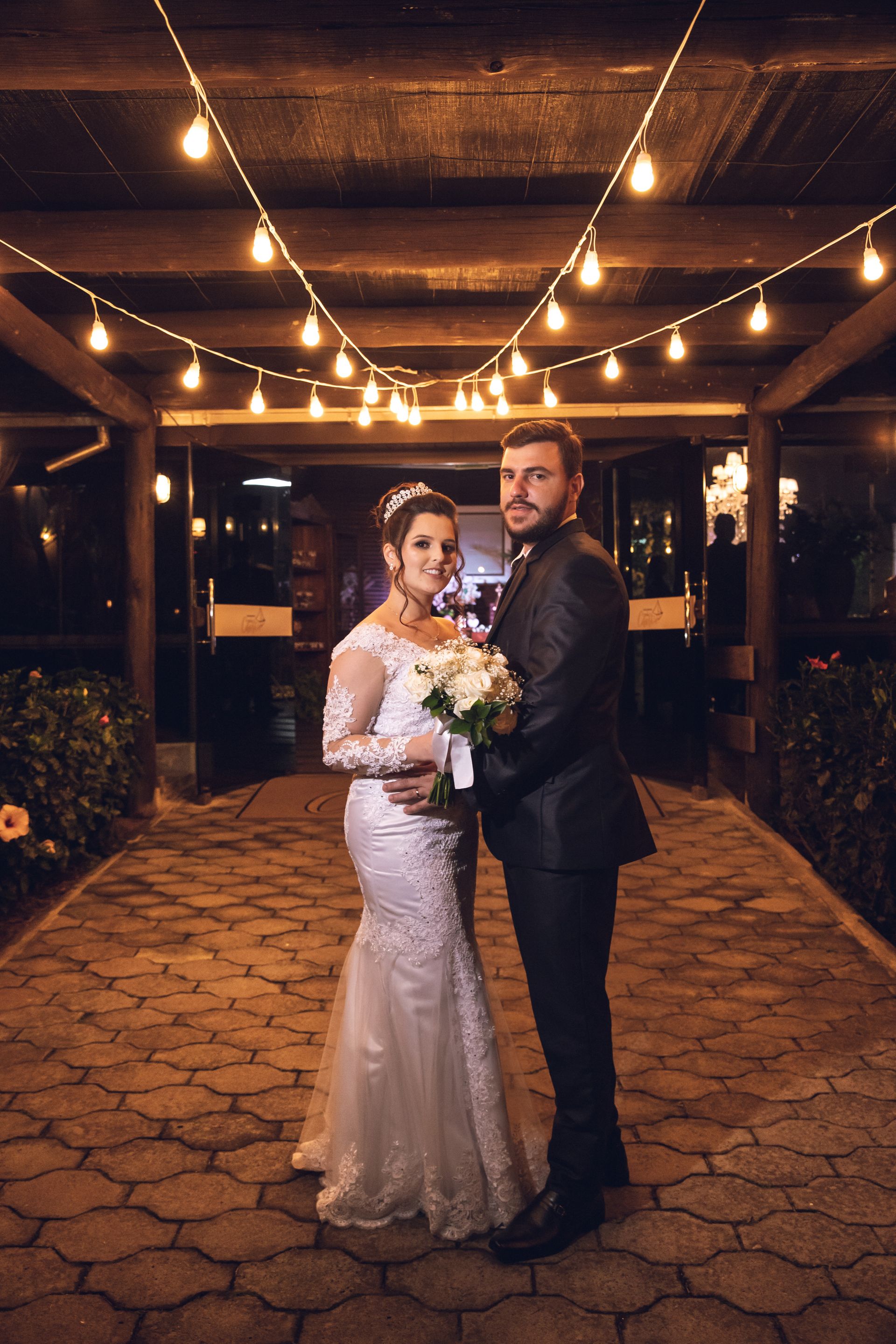 Casamento Bruna e Rodrigo - Jaguaruna - 2 - 1