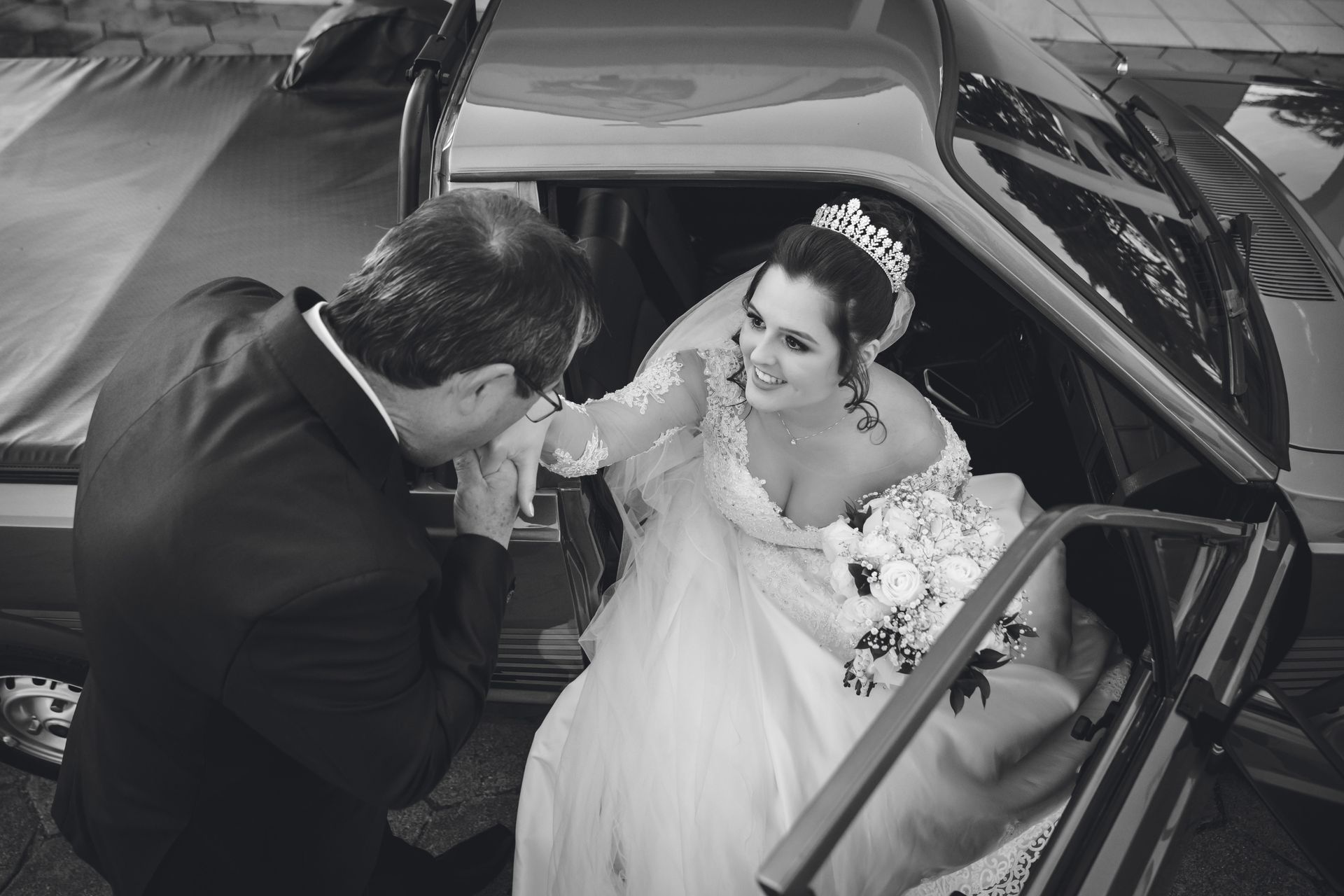 Casamento Bruna e Rodrigo - Jaguaruna - 2 - 1