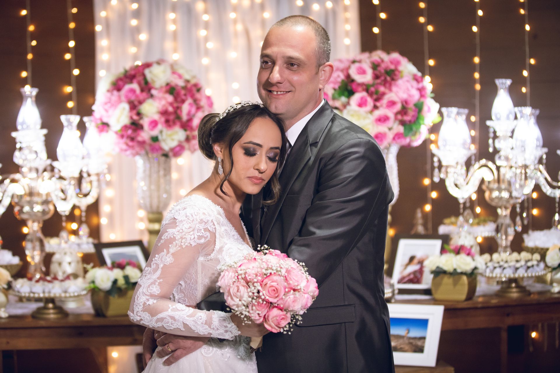 Casamento Morgana e leandro - Tubarão - 2 - 1