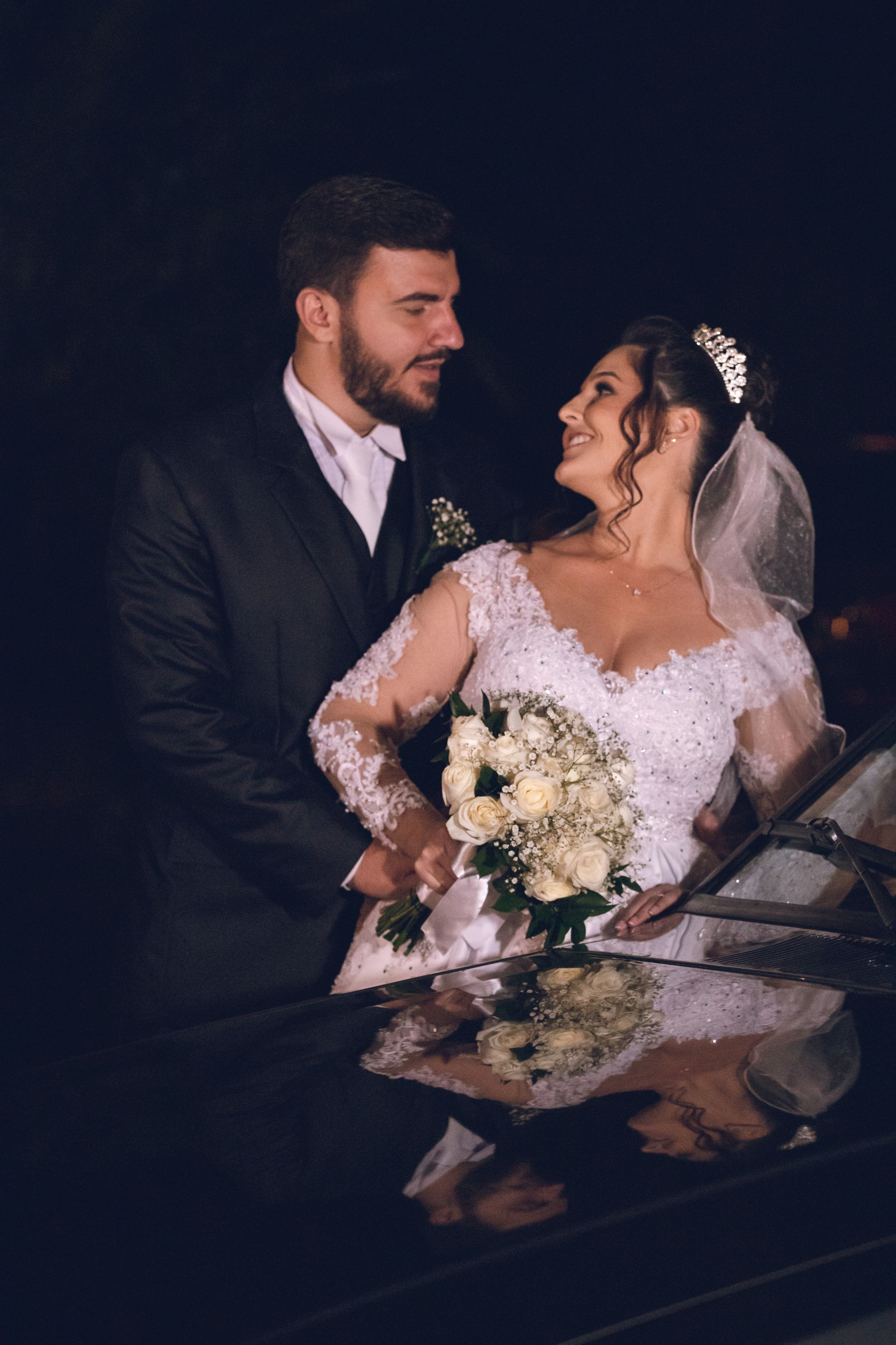 Casamento Bruna e Rodrigo - Jaguaruna - 2 - 1