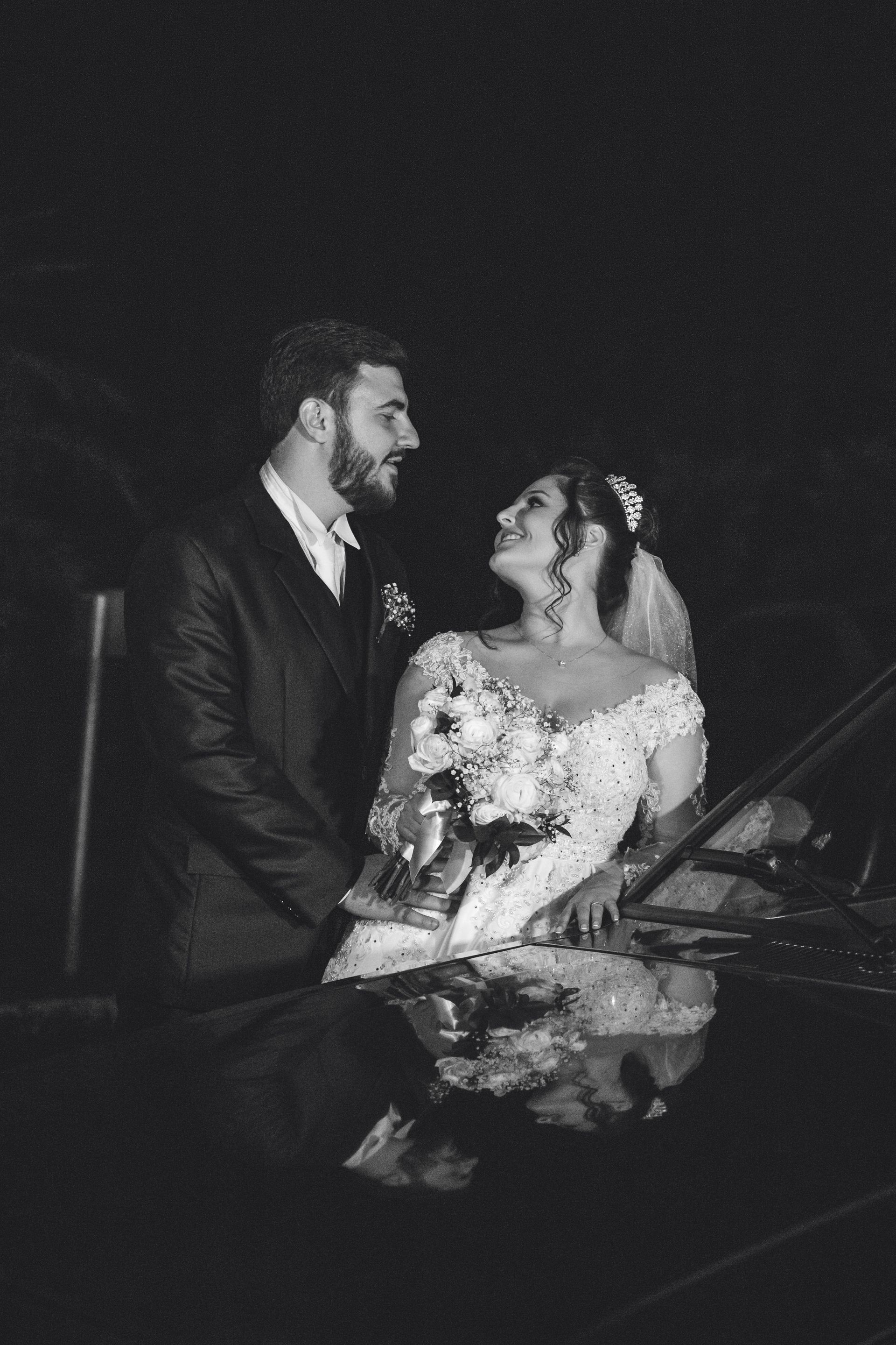 Casamento Bruna e Rodrigo - Jaguaruna - 2 - 2