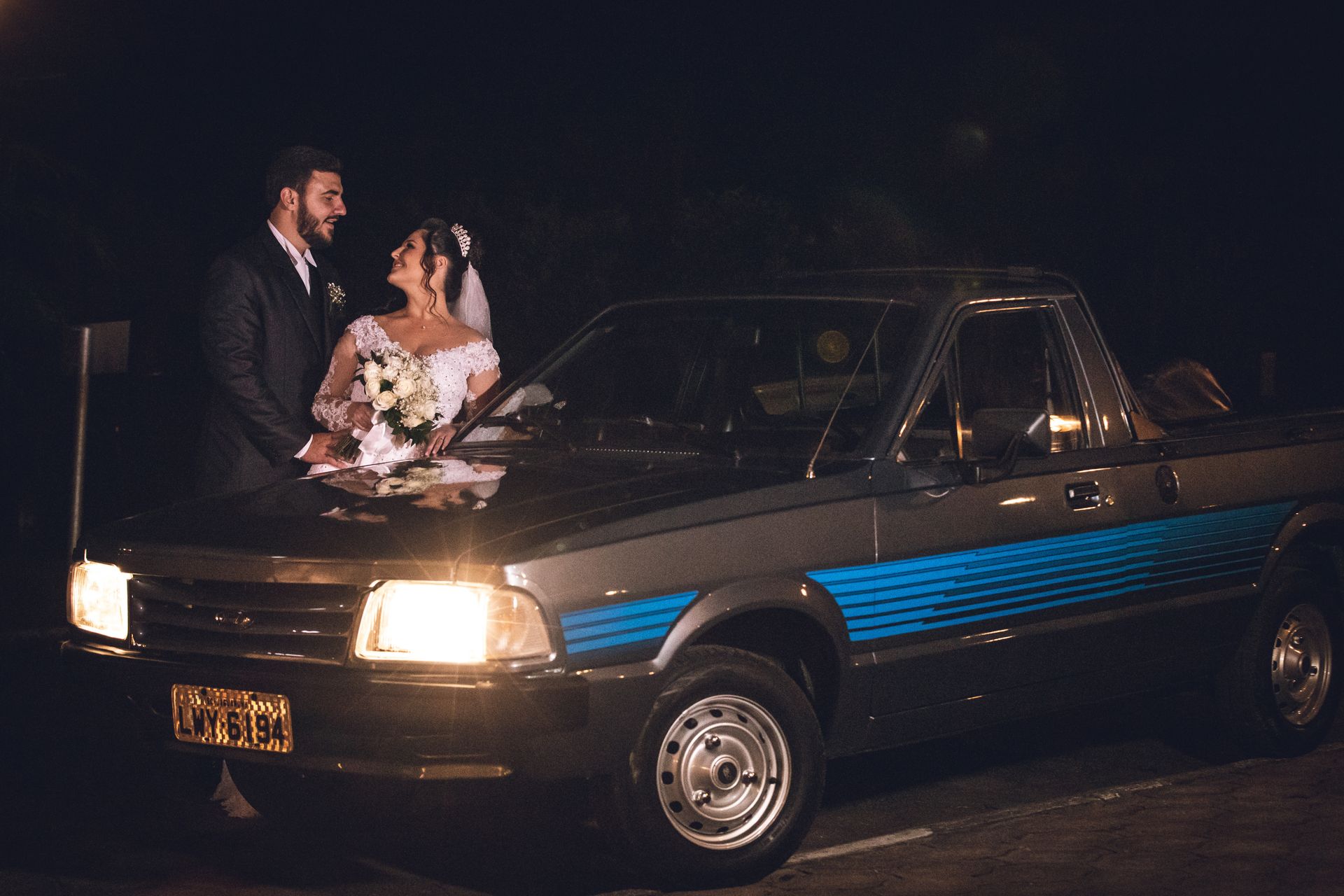 Casamento Bruna e Rodrigo - Jaguaruna - 2 - 0