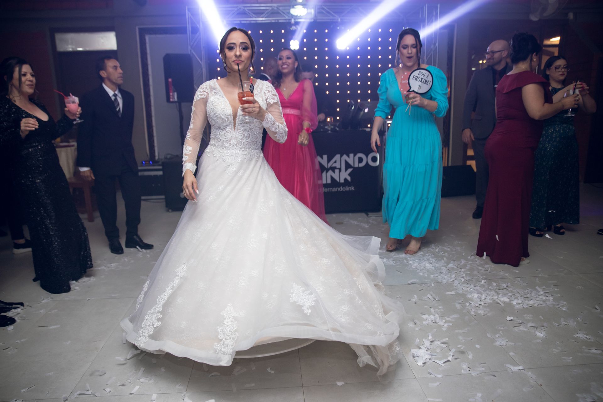 Casamento Morgana e leandro - Tubarão - 2 - 1