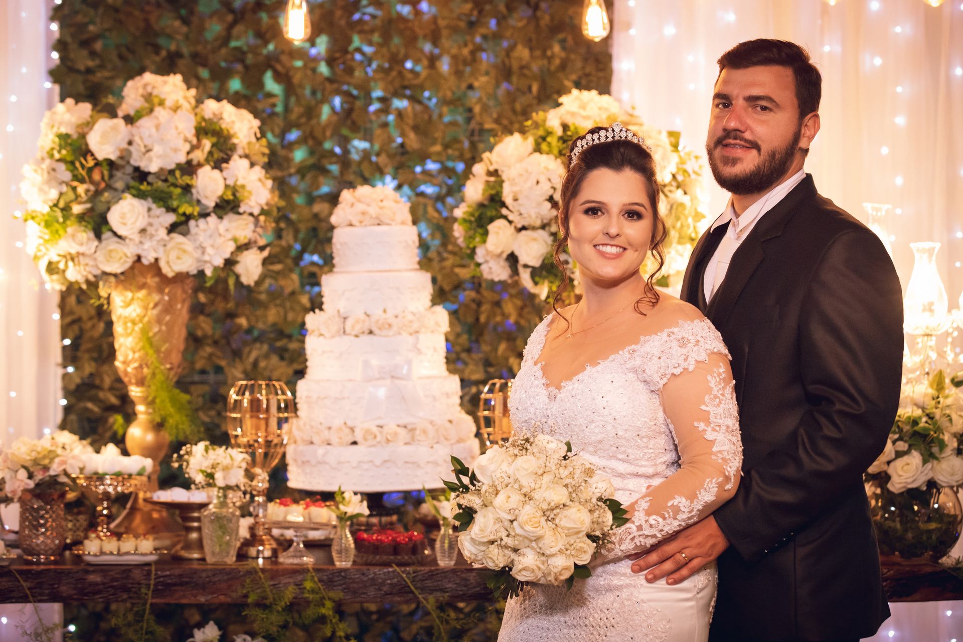 Casamento Bruna e Rodrigo - Jaguaruna - 2 - 0