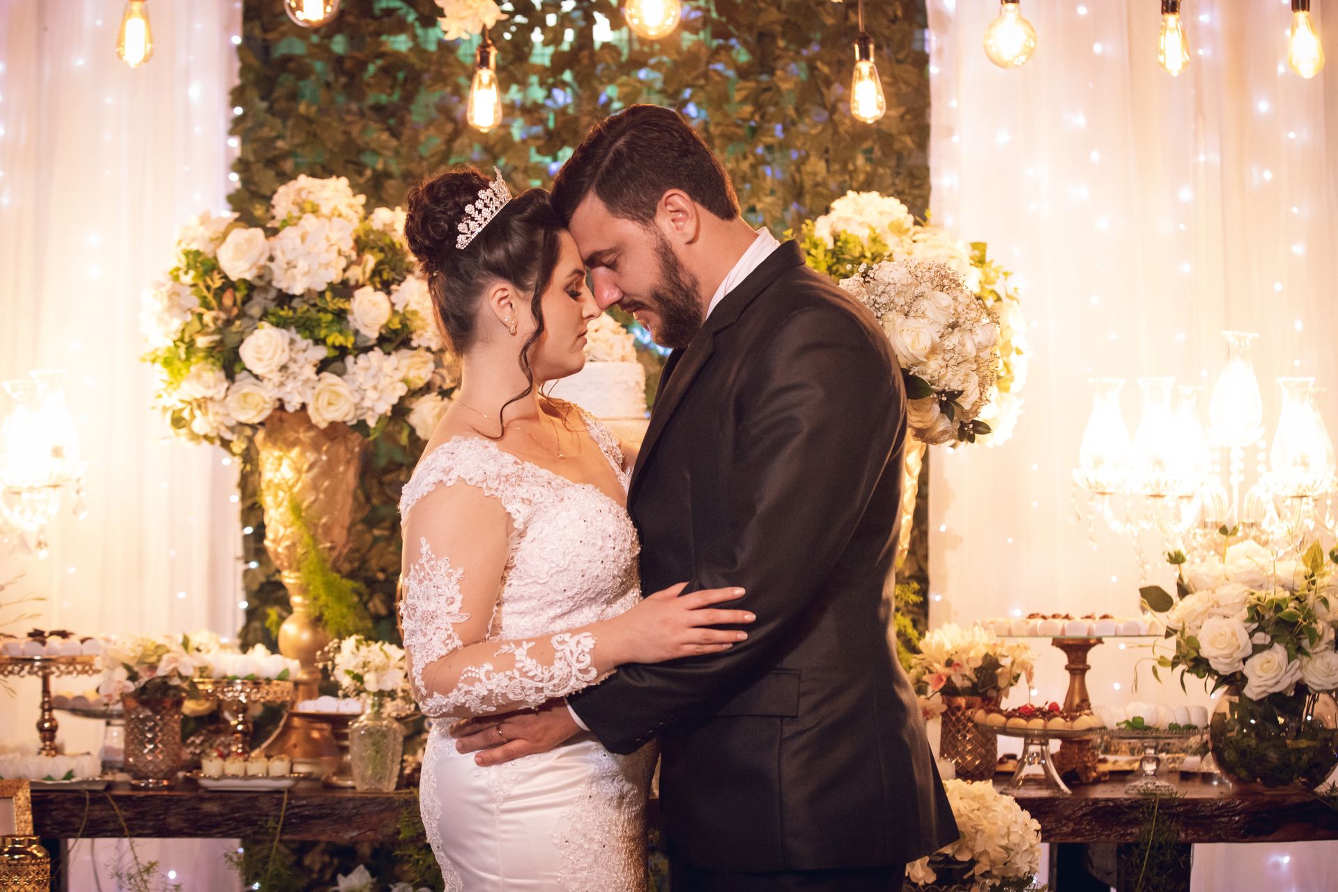 Casamento Bruna e Rodrigo - Jaguaruna - 2 - 2