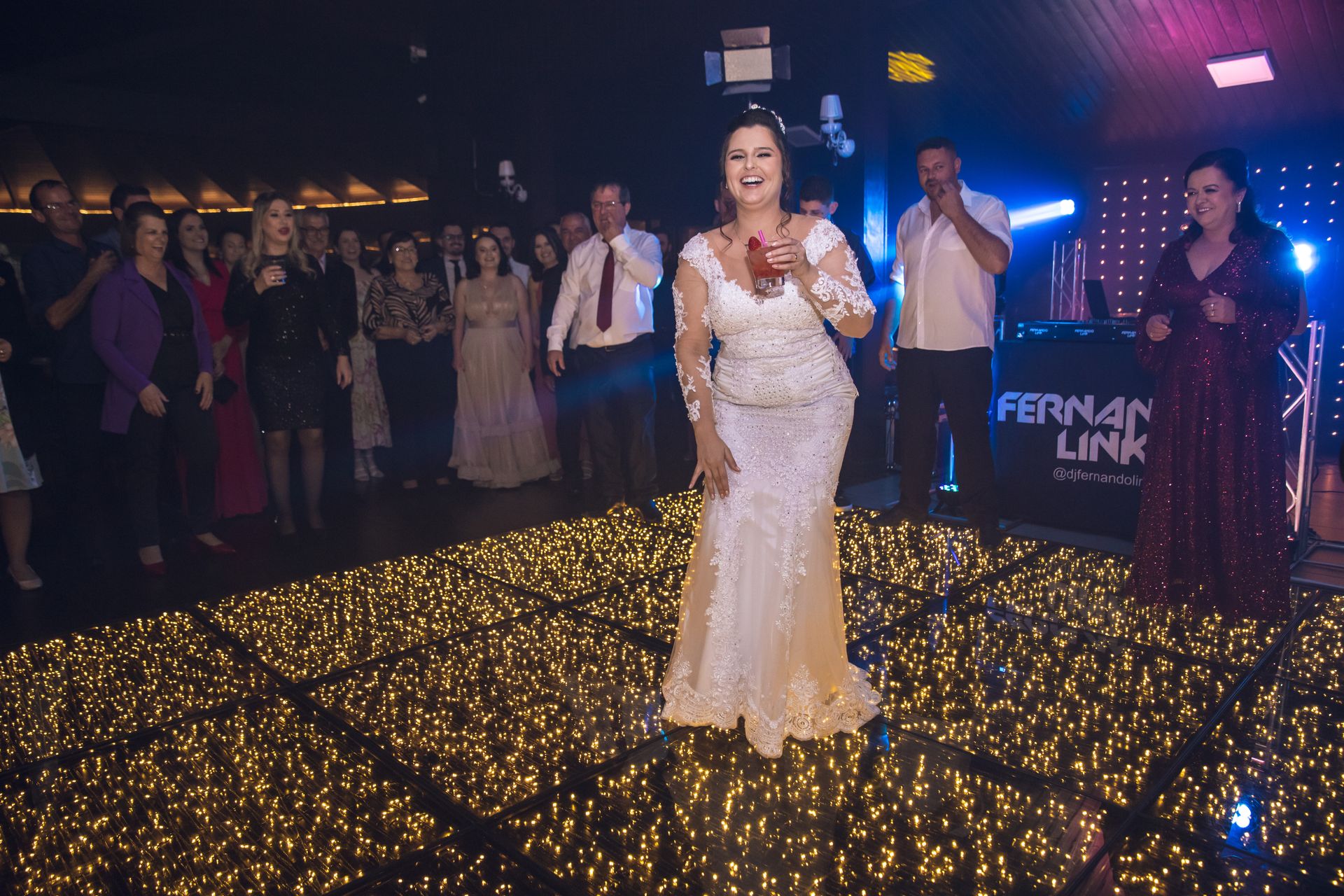 Casamento Bruna e Rodrigo - Jaguaruna - 2 - 1