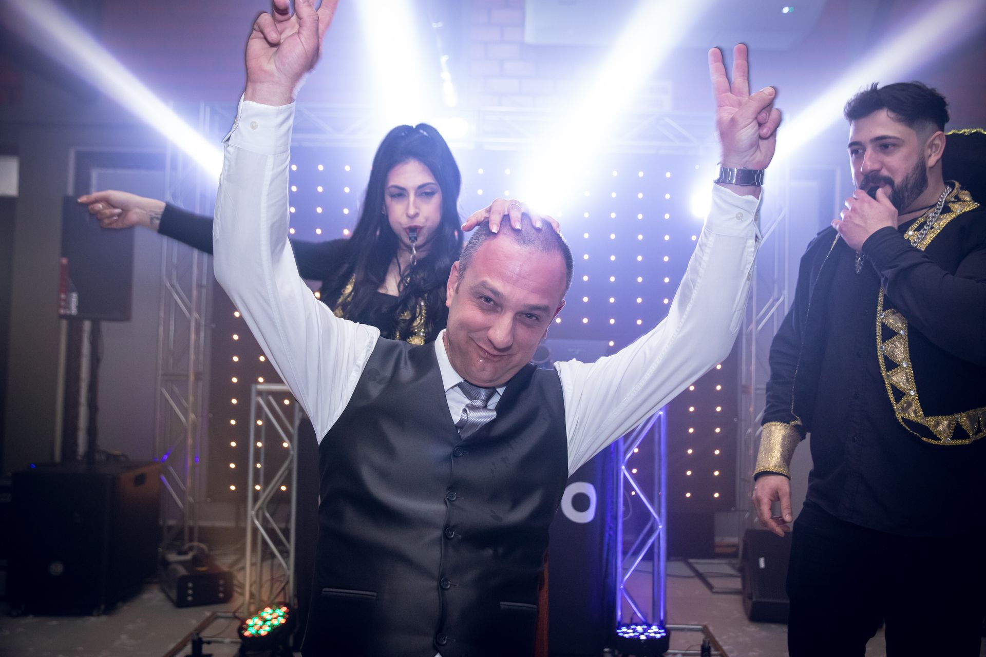 Casamento Morgana e leandro - Tubarão - 2 - 0