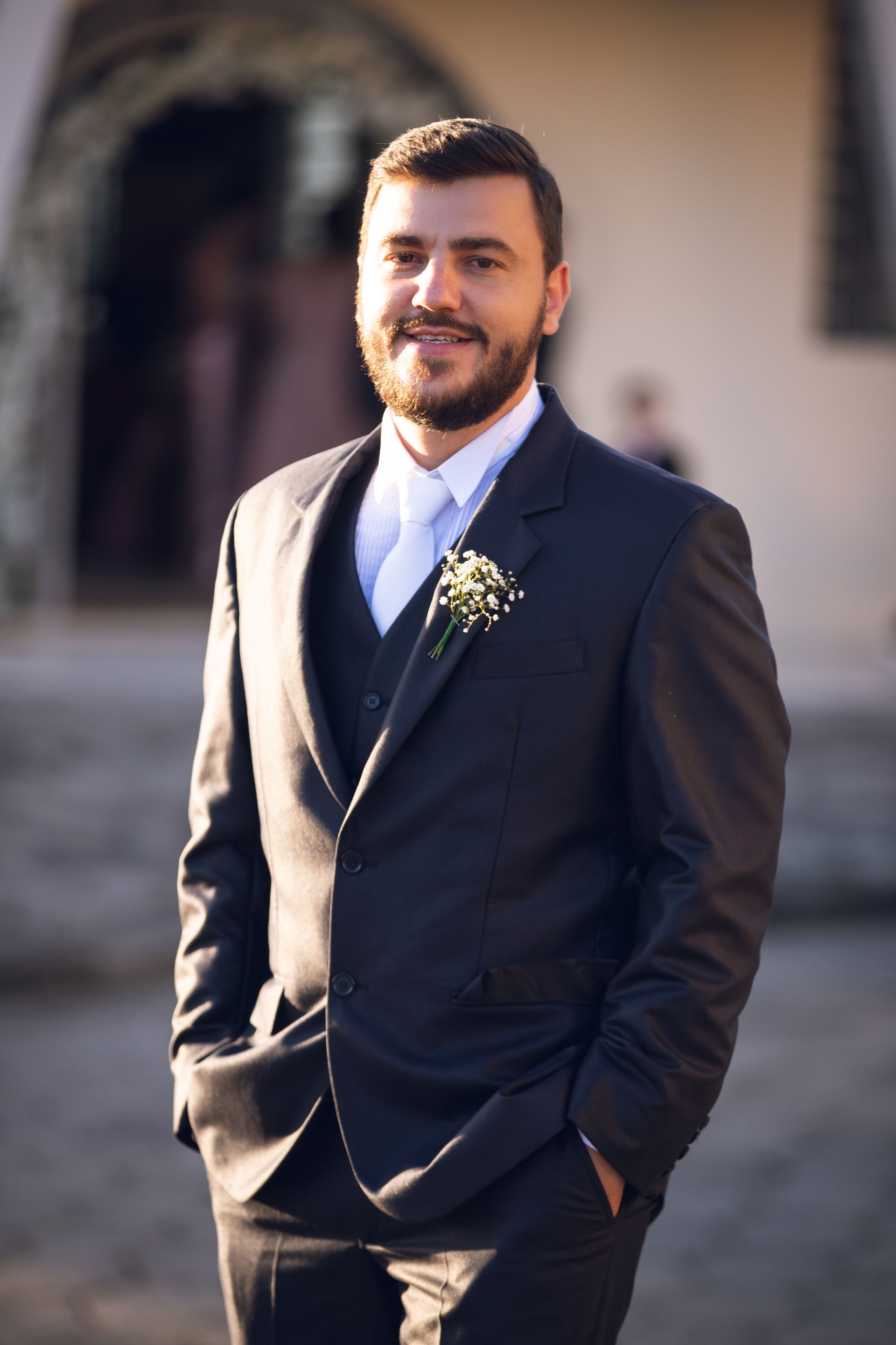 Casamento Bruna e Rodrigo - Jaguaruna - 2 - 1