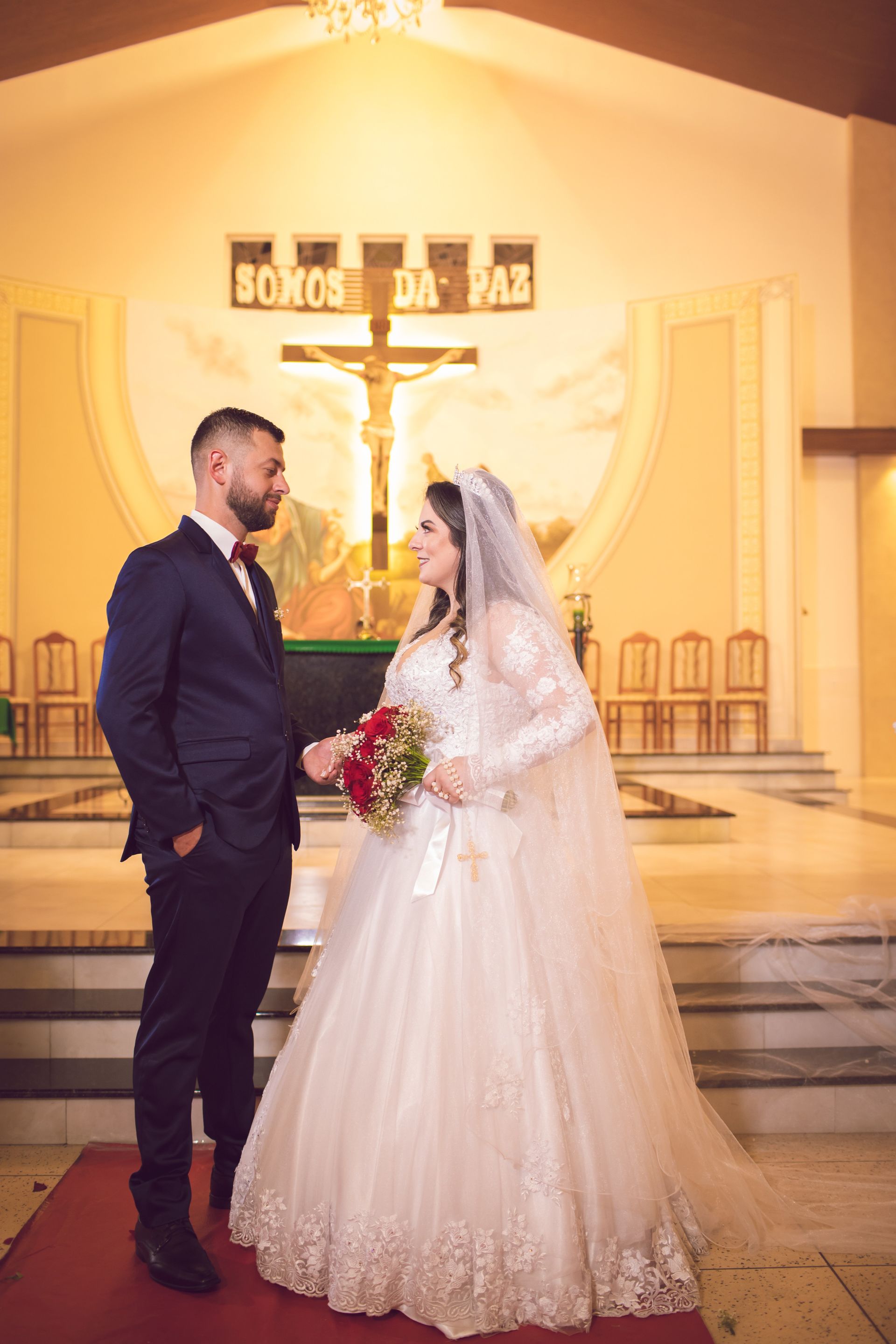 Casamento Maristela e Rafael - 2 - 1