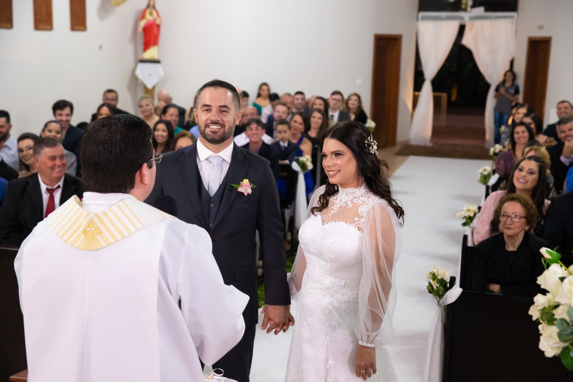 Casamento Cristiane e Victor - Tubarão - 2 - 2