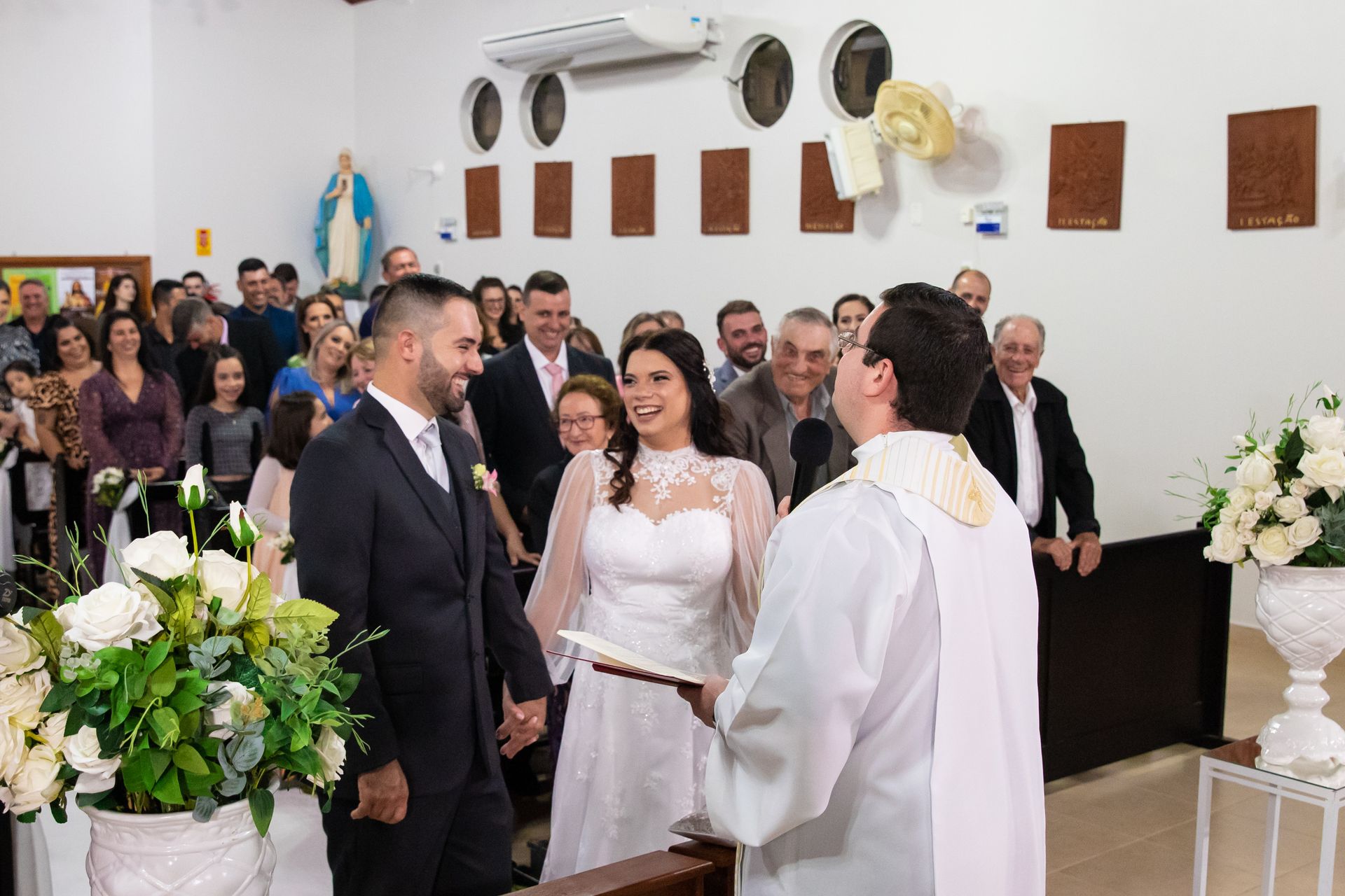 Casamento Cristiane e Victor - Tubarão - 2 - 0