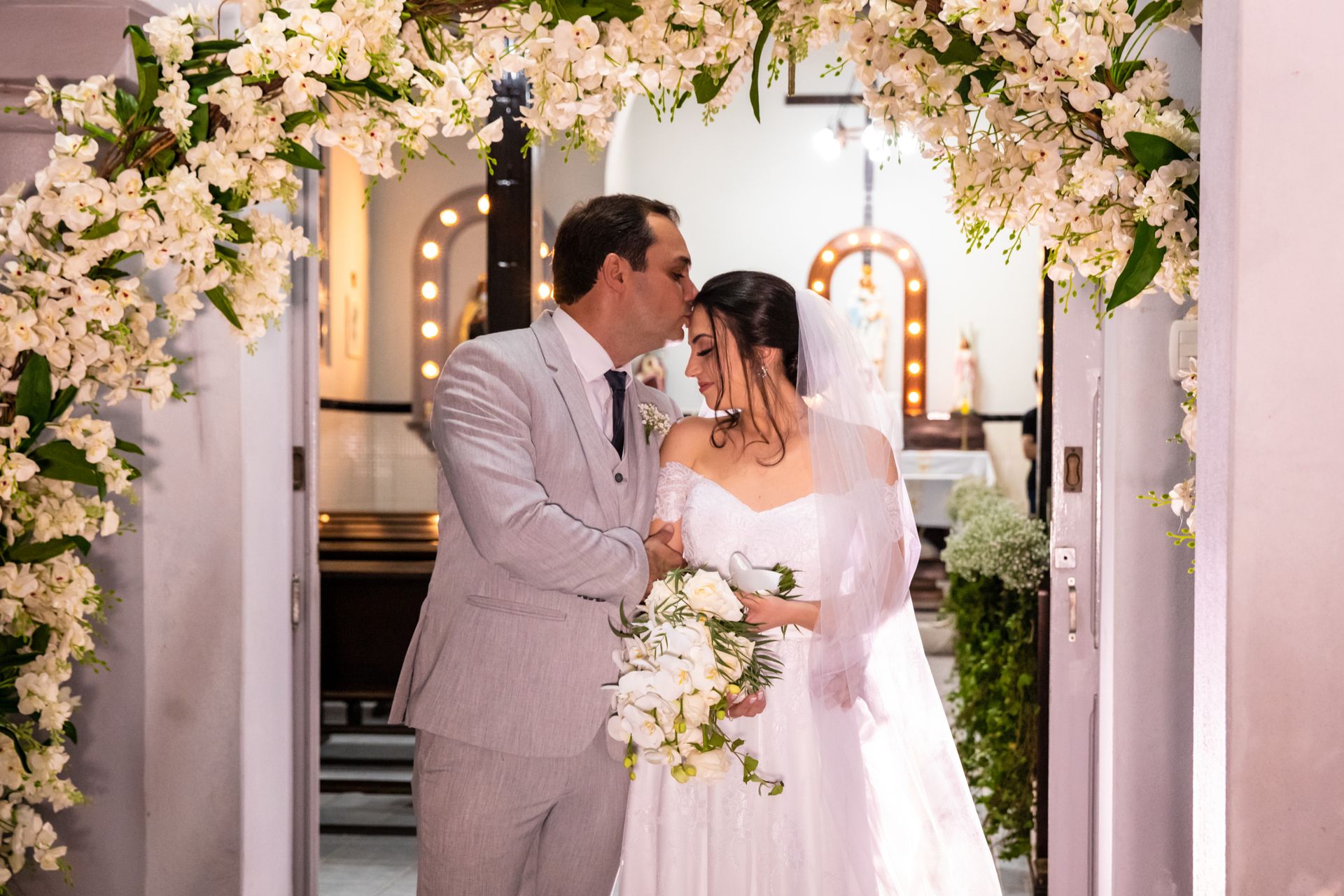 Casamento Francine e Willyan - Tubarão - 2 - 1