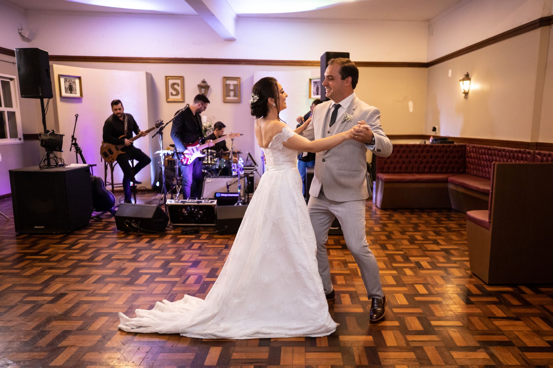 Casamento Francine e Willyan - Tubarão - 2 - 1