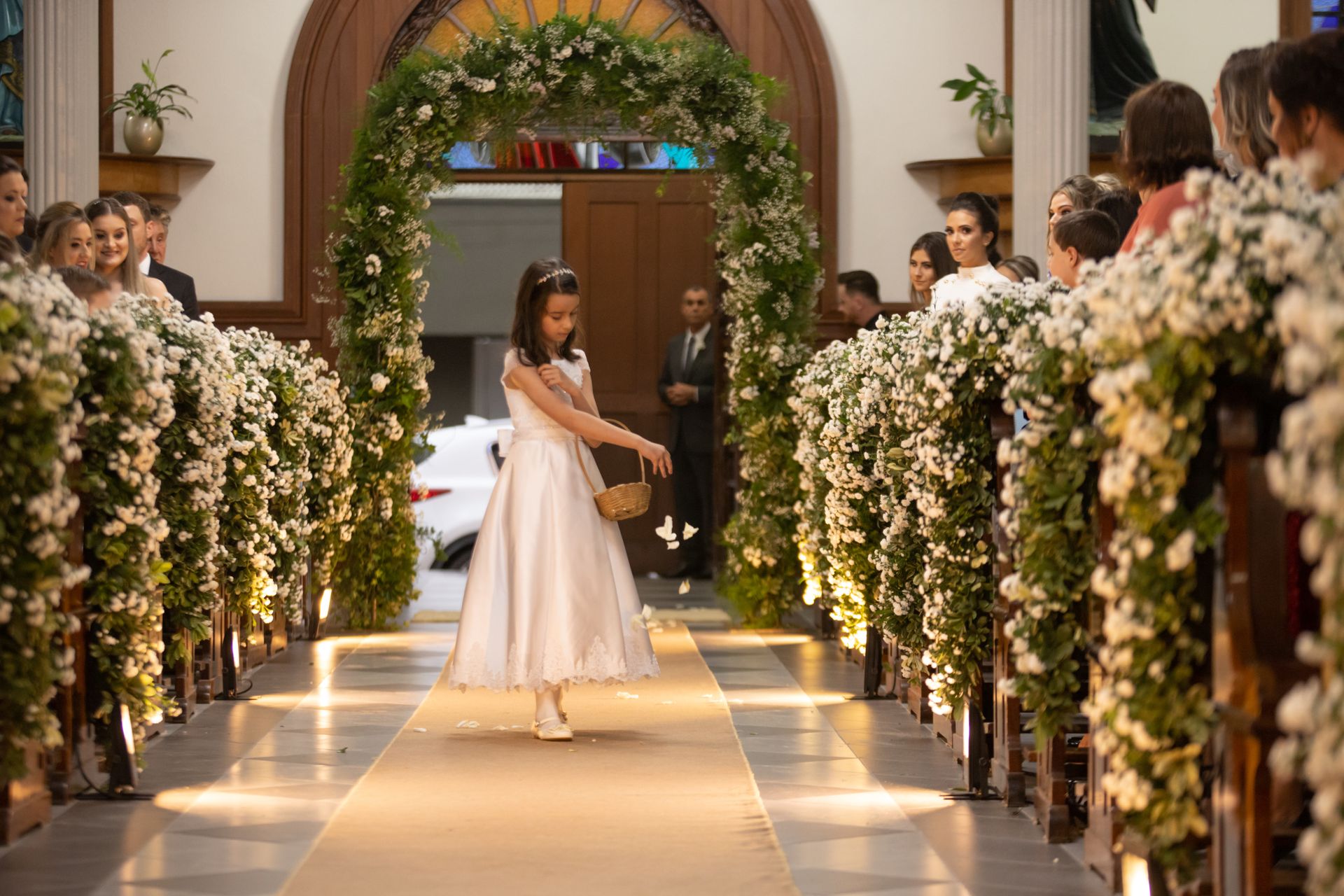 Casamento Flavia e Guilherme - Morro da Fumaça - 2 - 0