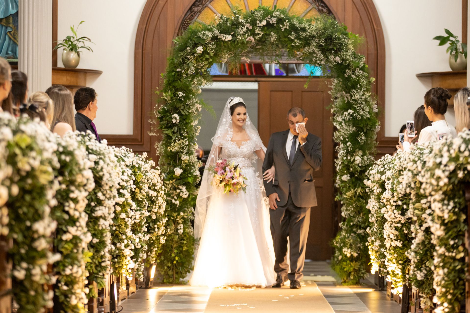 Casamento Flavia e Guilherme - Morro da Fumaça - 2 - 2