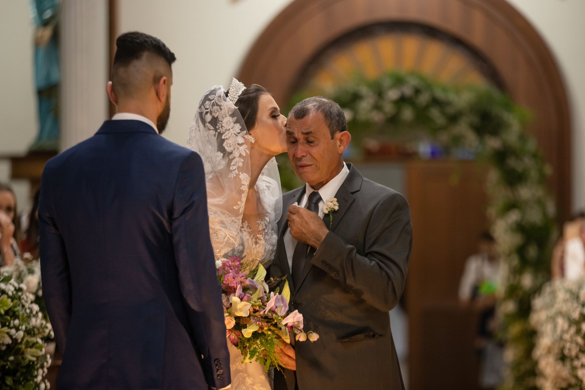 Casamento Flavia e Guilherme - Morro da Fumaça - 2 - 1