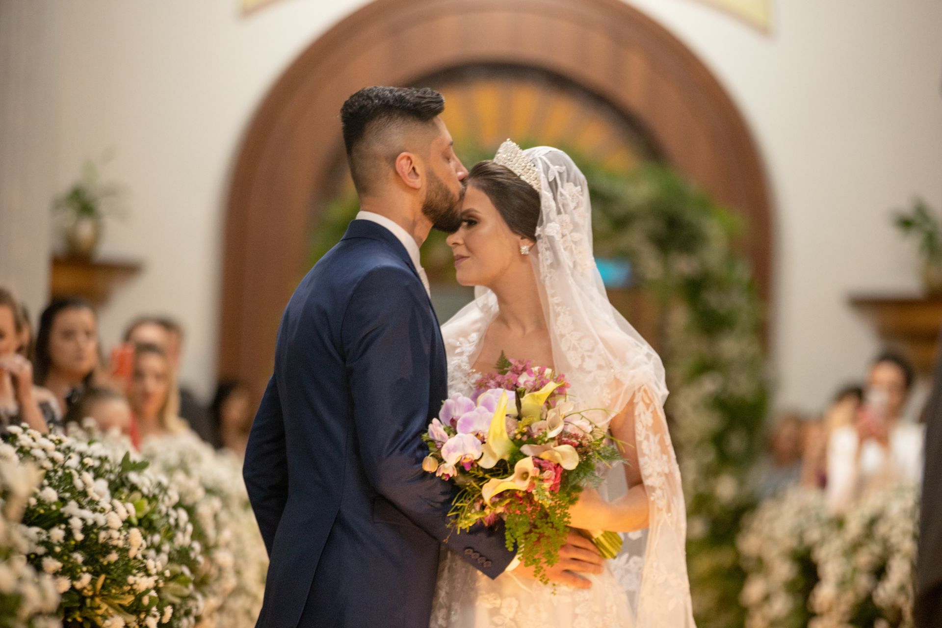 Casamento Flavia e Guilherme - Morro da Fumaça - 2 - 2
