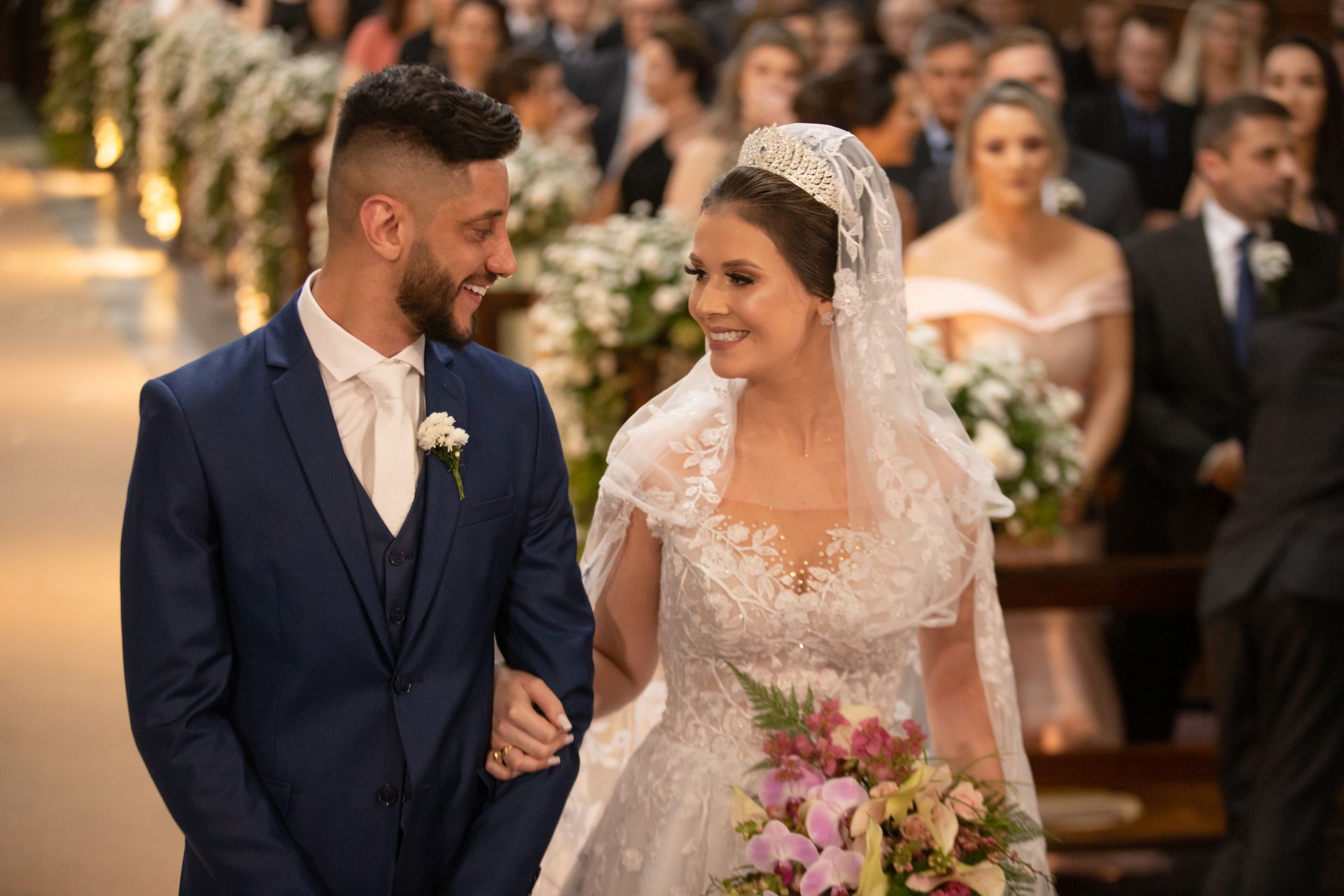 Casamento Flavia e Guilherme - Morro da Fumaça - 2 - 0