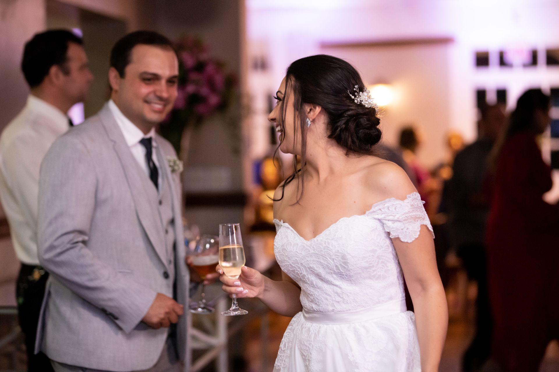 Casamento Francine e Willyan - Tubarão - 2 - 0