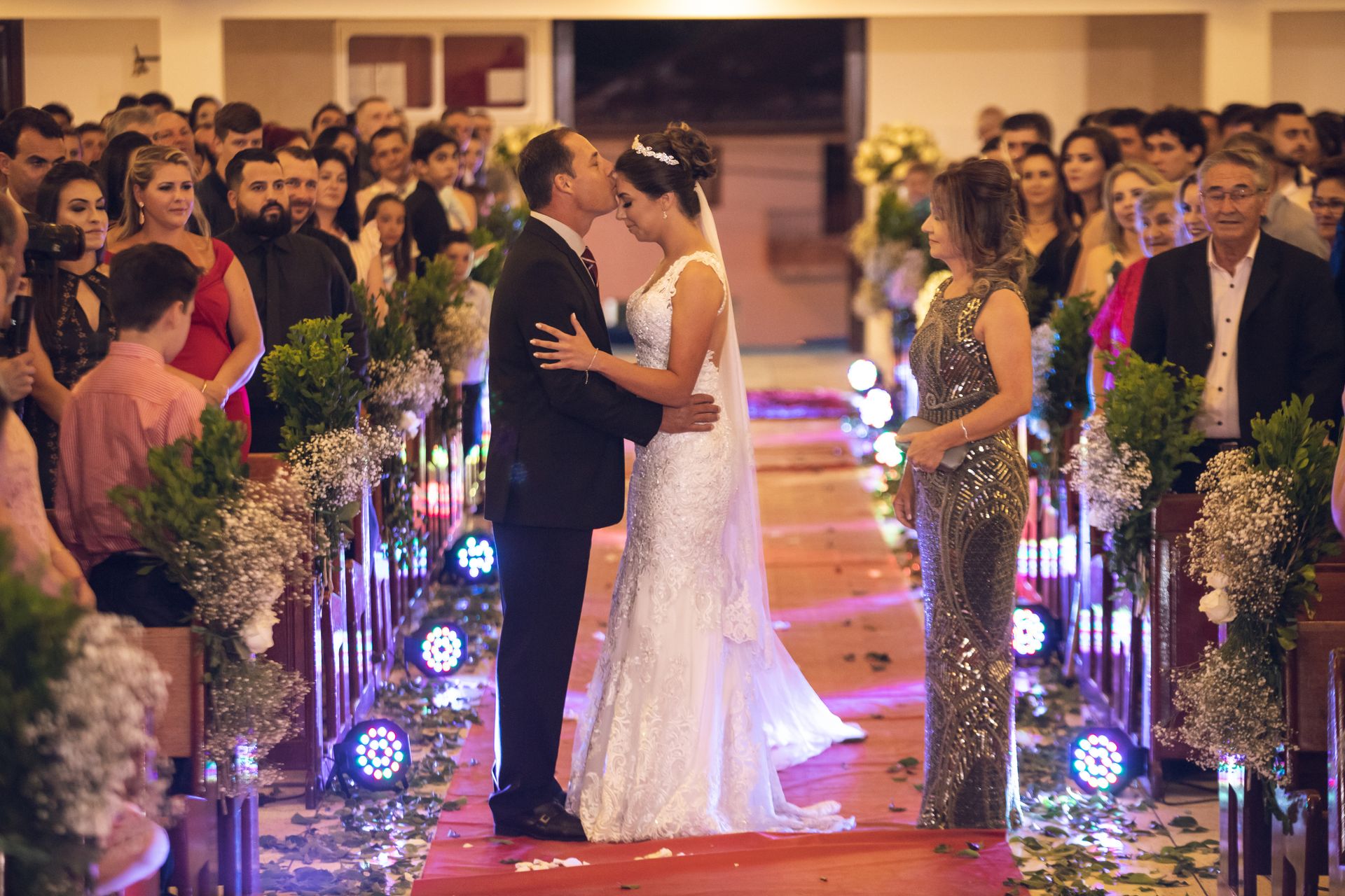 Casamento Bruna e Rafael - Jaguaruna - 2 - 1