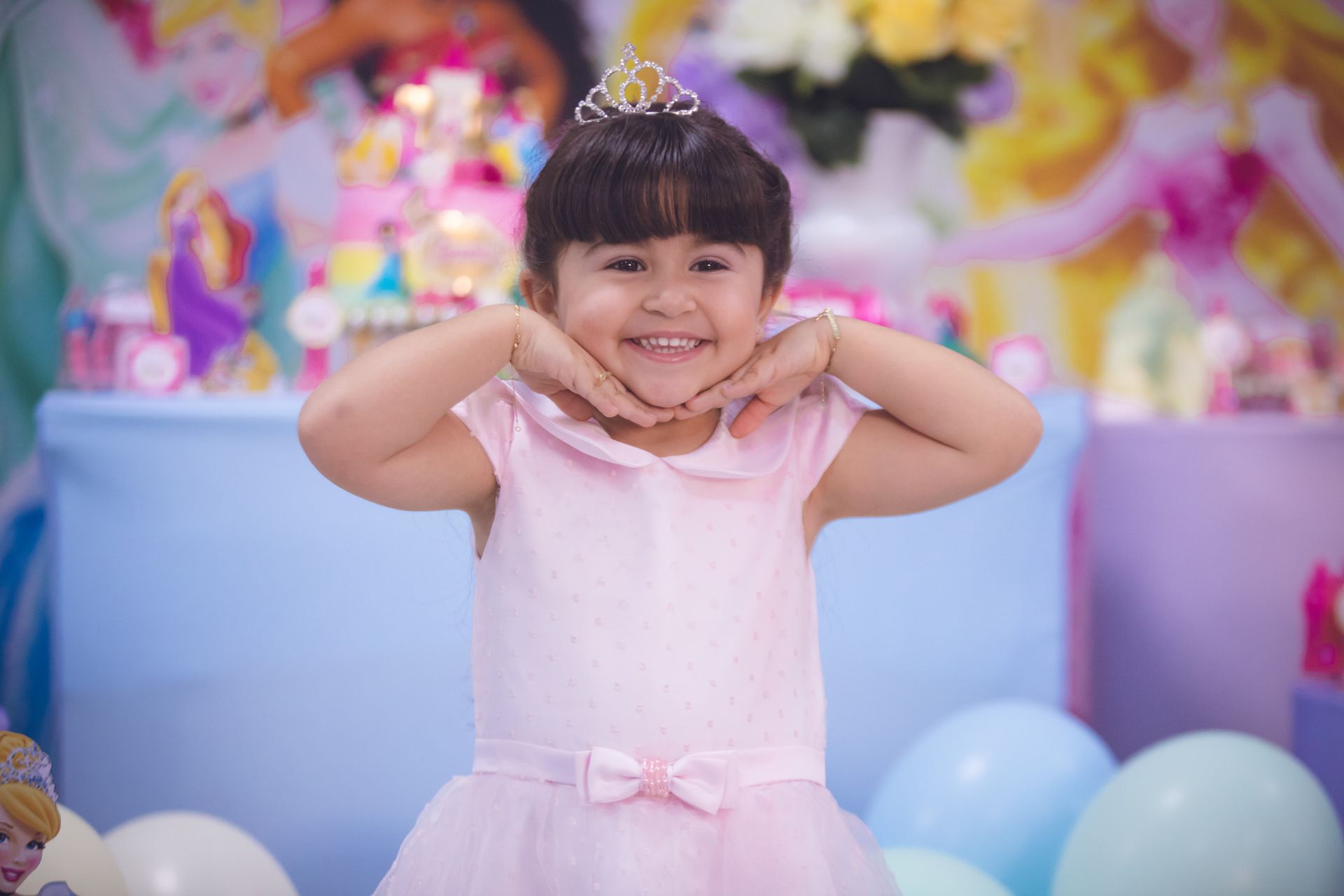 Laura - 4 Anos - Sangão - 2 - 2