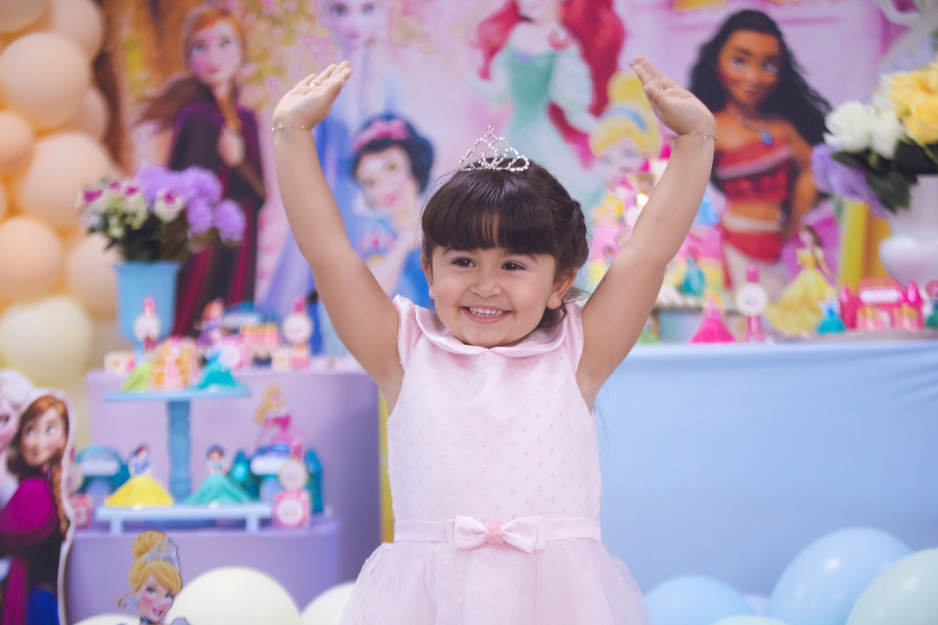 Laura - 4 Anos - Sangão - 2 - 1