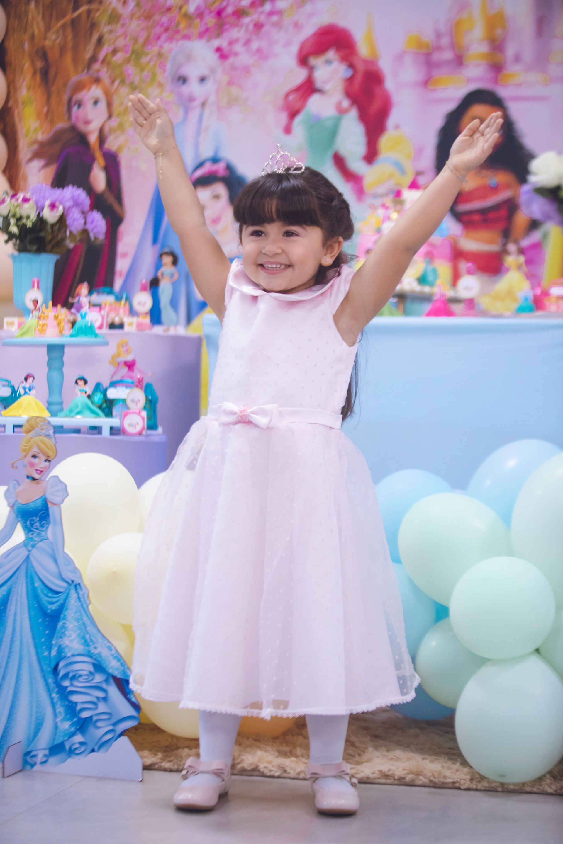 Laura - 4 Anos - Sangão - 2 - 2