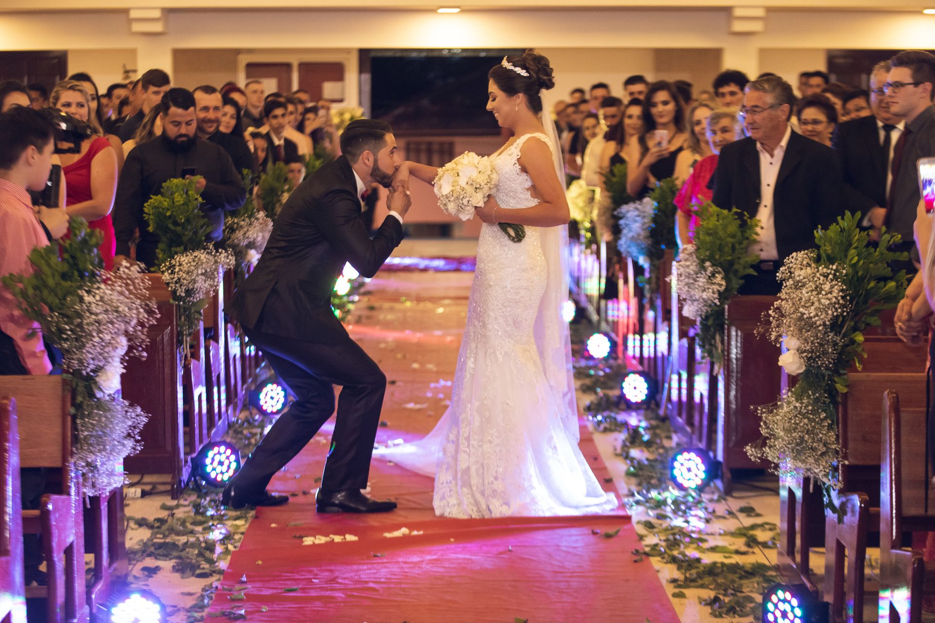 Casamento Bruna e Rafael - Jaguaruna - 2 - 0