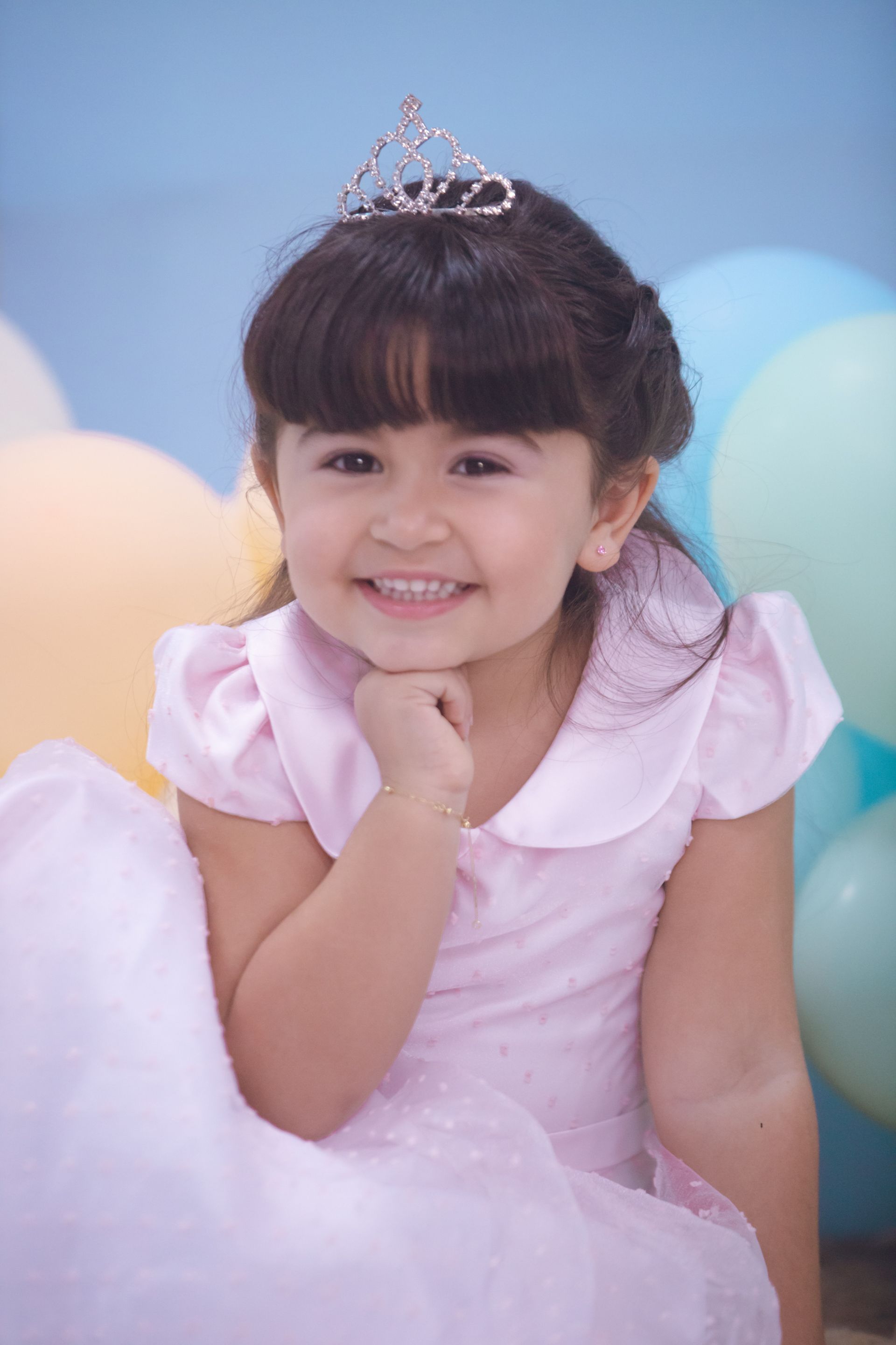 Laura - 4 Anos - Sangão - 2 - 0